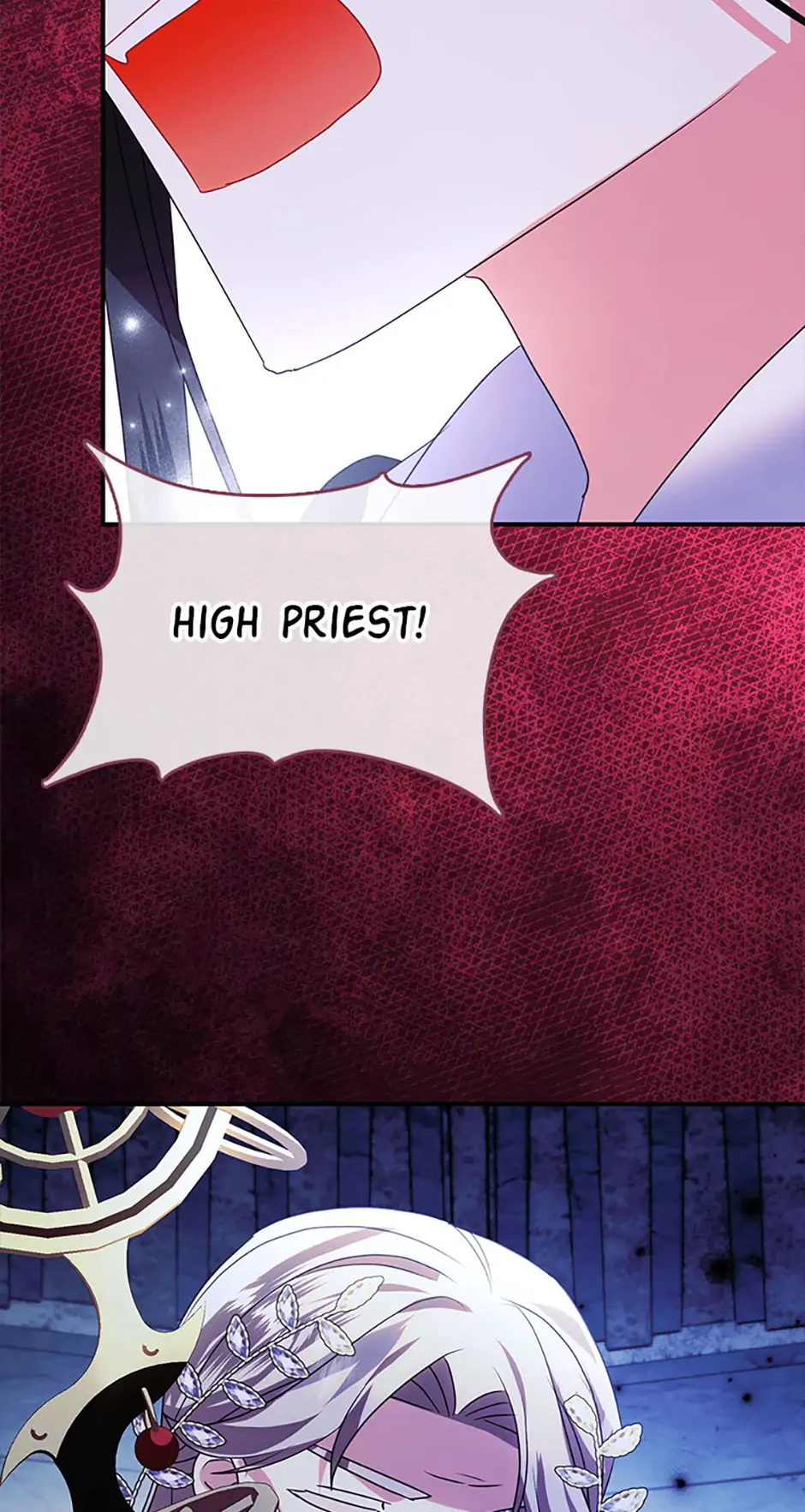 A Fairy-Tale Ending for a Fake Chapter 71 - page 34