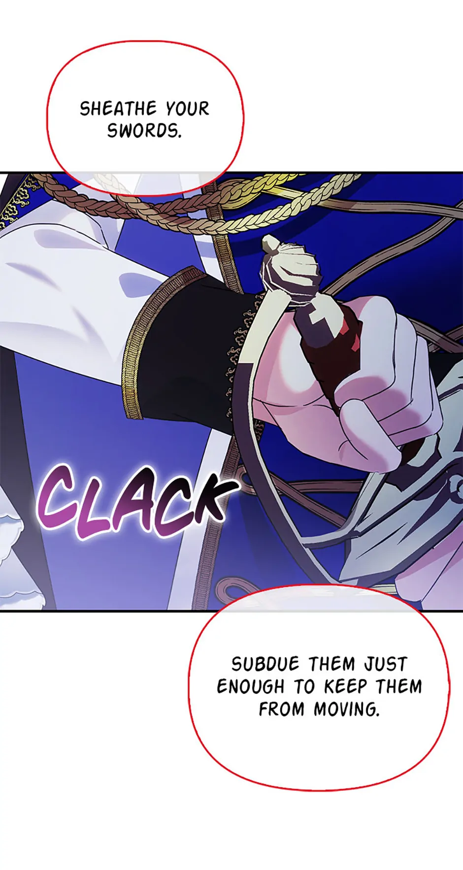 A Fairy-Tale Ending for a Fake Chapter 71 - page 40