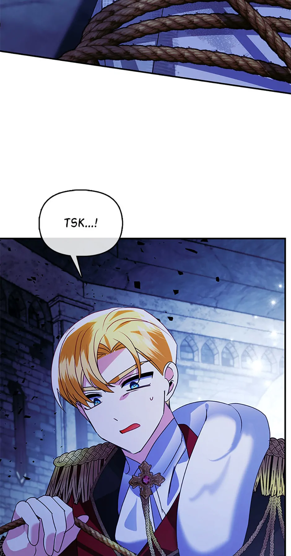 A Fairy-Tale Ending for a Fake Chapter 71 - page 43