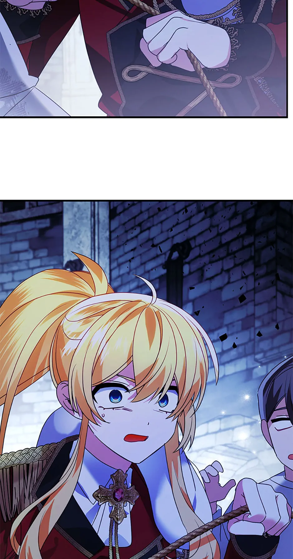 A Fairy-Tale Ending for a Fake Chapter 71 - page 44