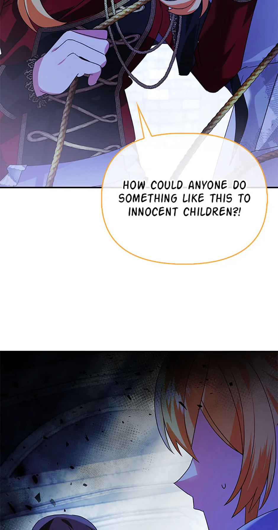 A Fairy-Tale Ending for a Fake Chapter 71 - page 45