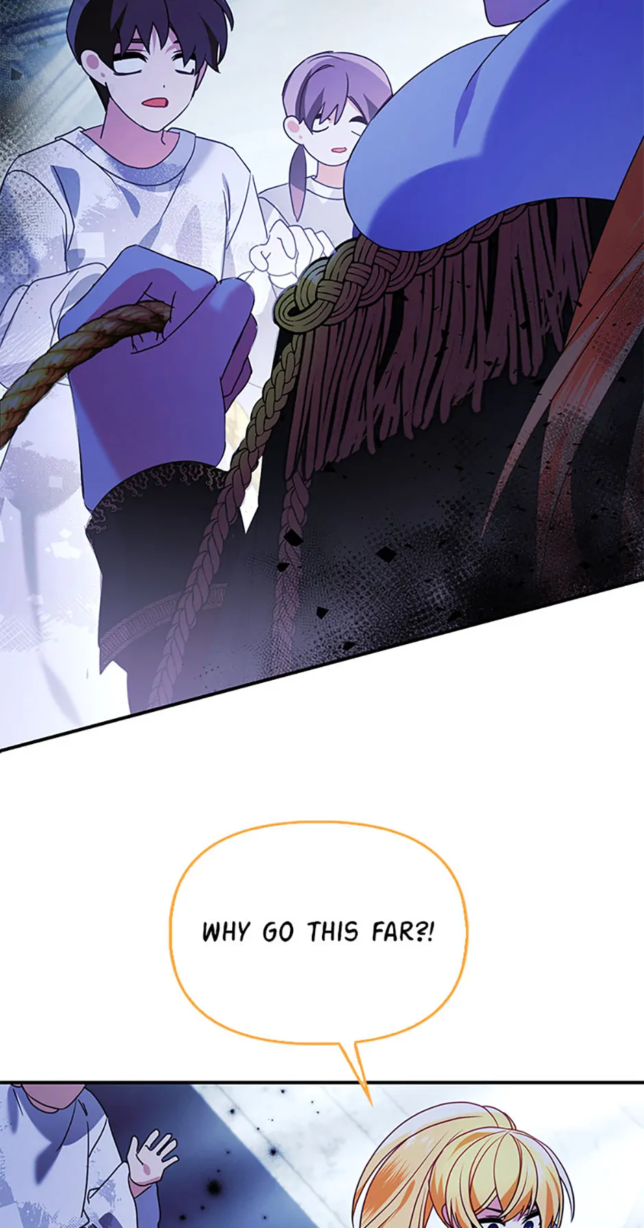 A Fairy-Tale Ending for a Fake Chapter 71 - page 46