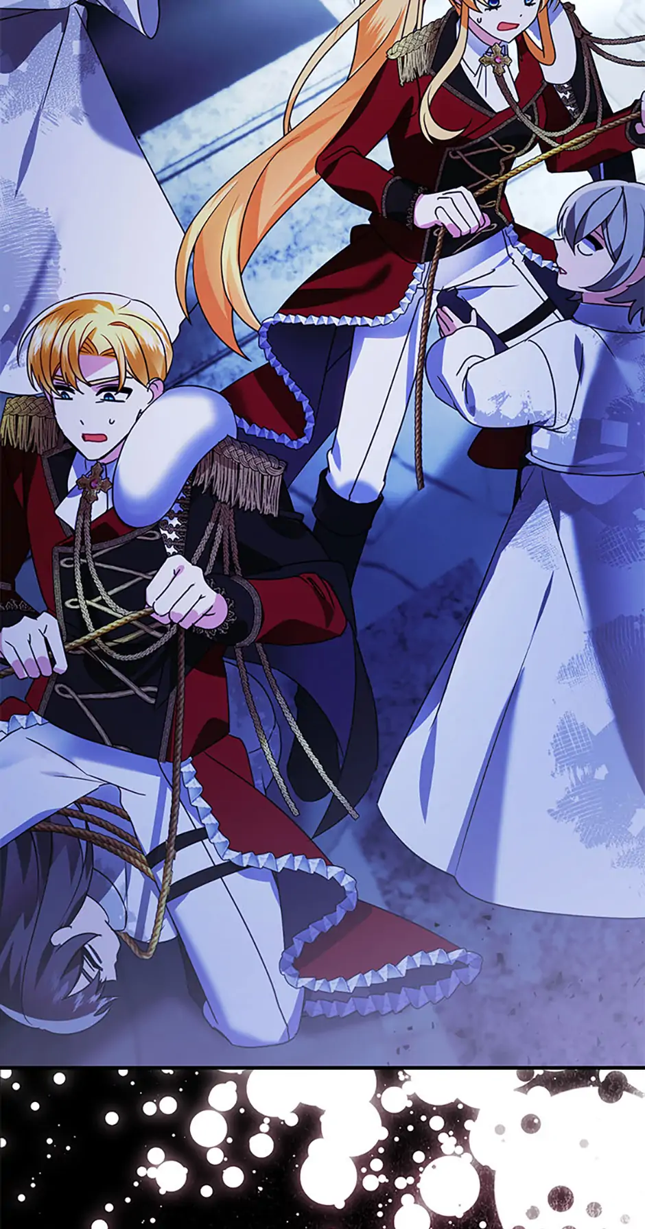 A Fairy-Tale Ending for a Fake Chapter 71 - page 47