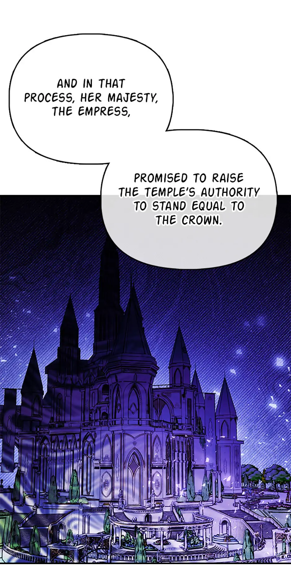 A Fairy-Tale Ending for a Fake Chapter 71 - page 49