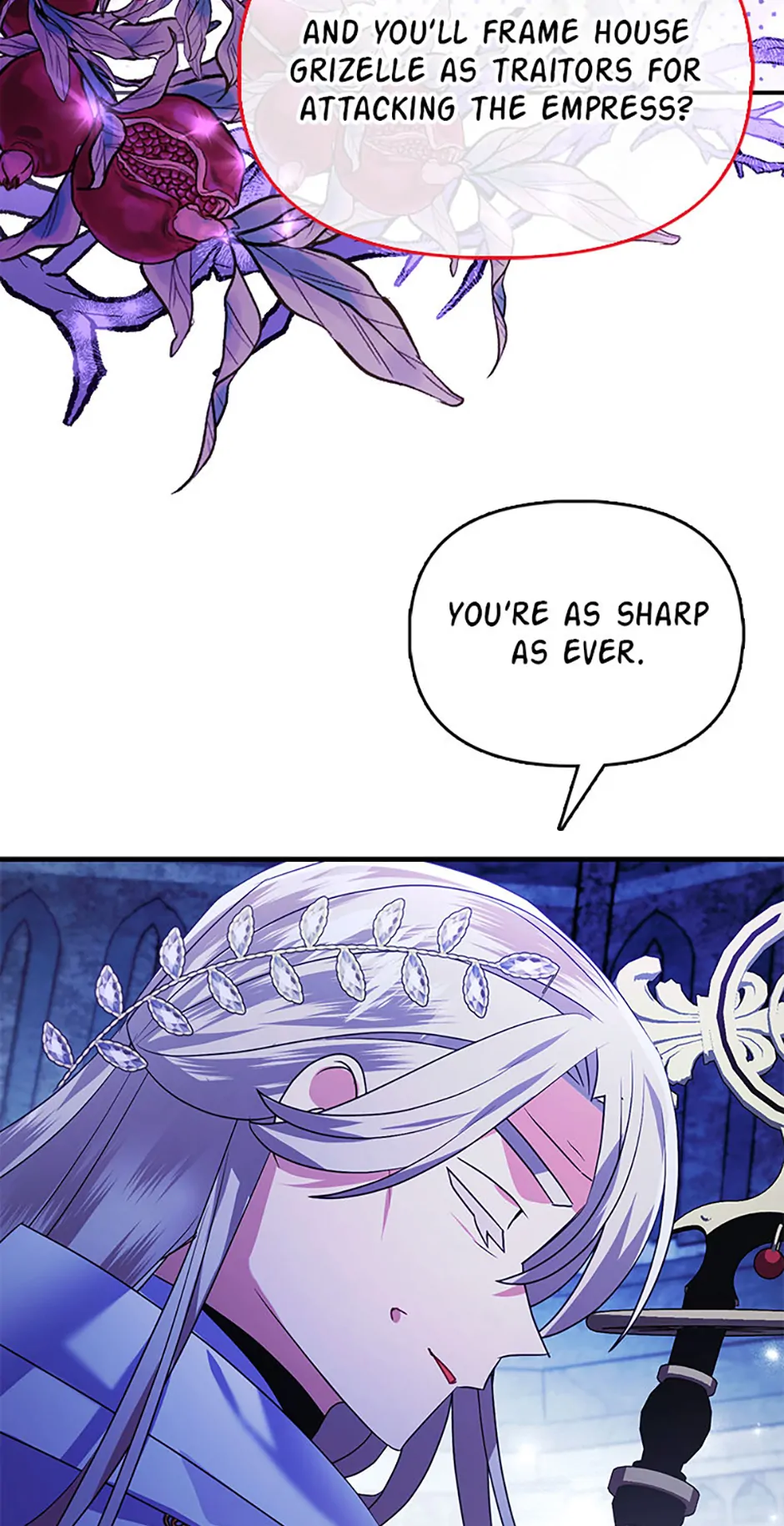 A Fairy-Tale Ending for a Fake Chapter 71 - page 54