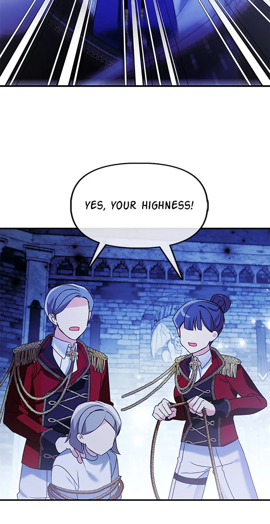 A Fairy-Tale Ending for a Fake Chapter 71 - page 57