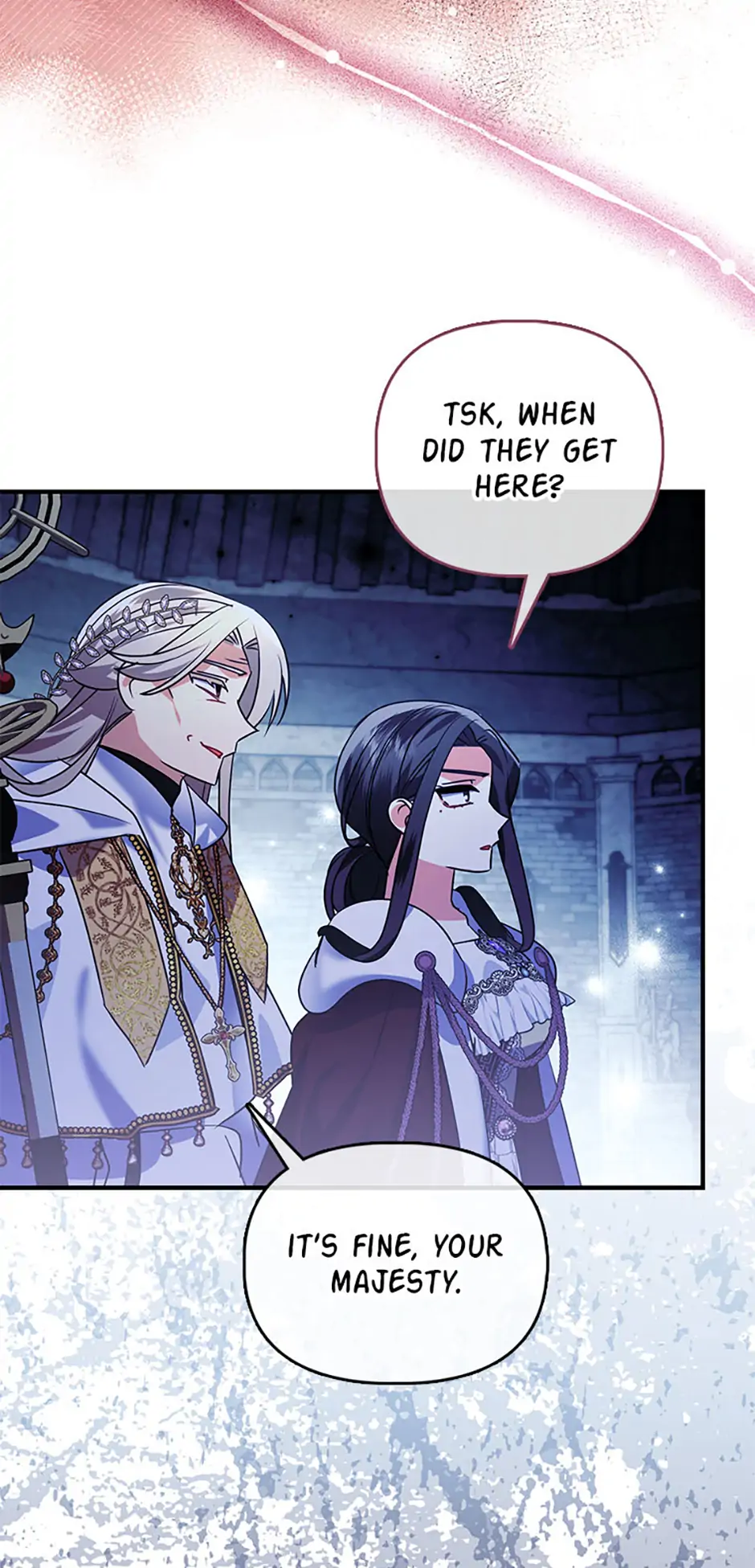 A Fairy-Tale Ending for a Fake Chapter 71 - page 60