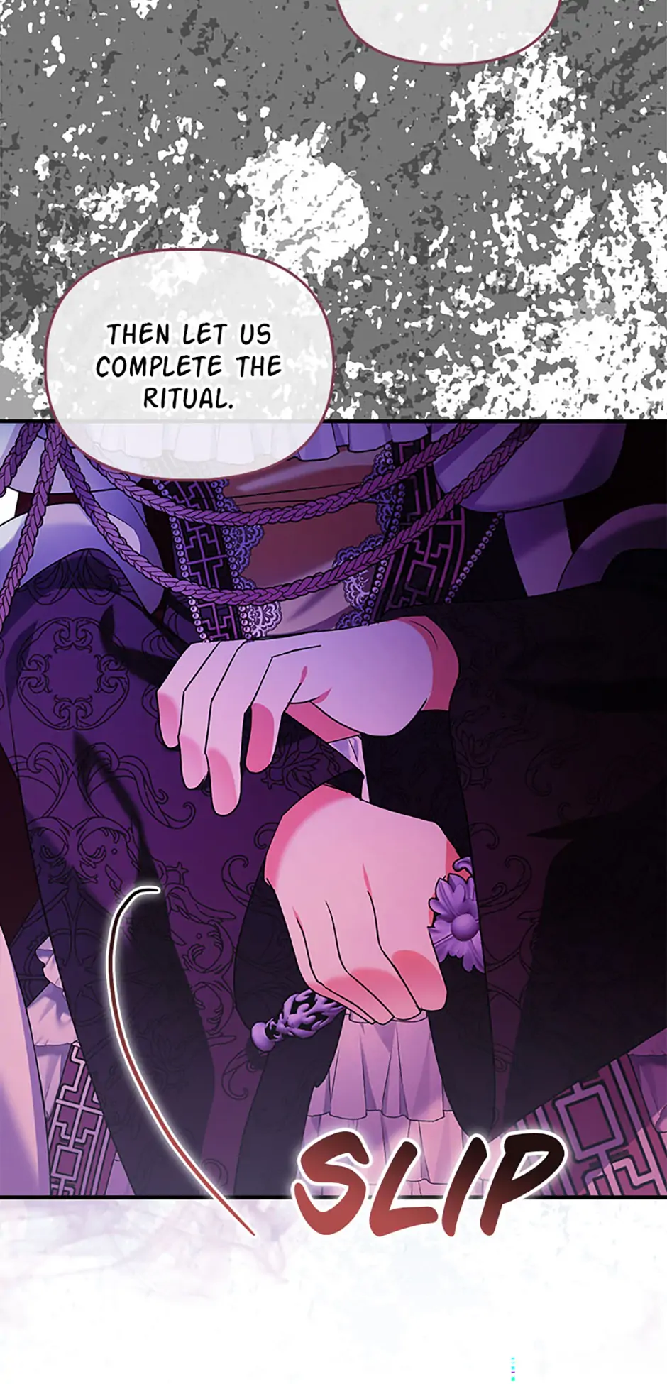 A Fairy-Tale Ending for a Fake Chapter 71 - page 62