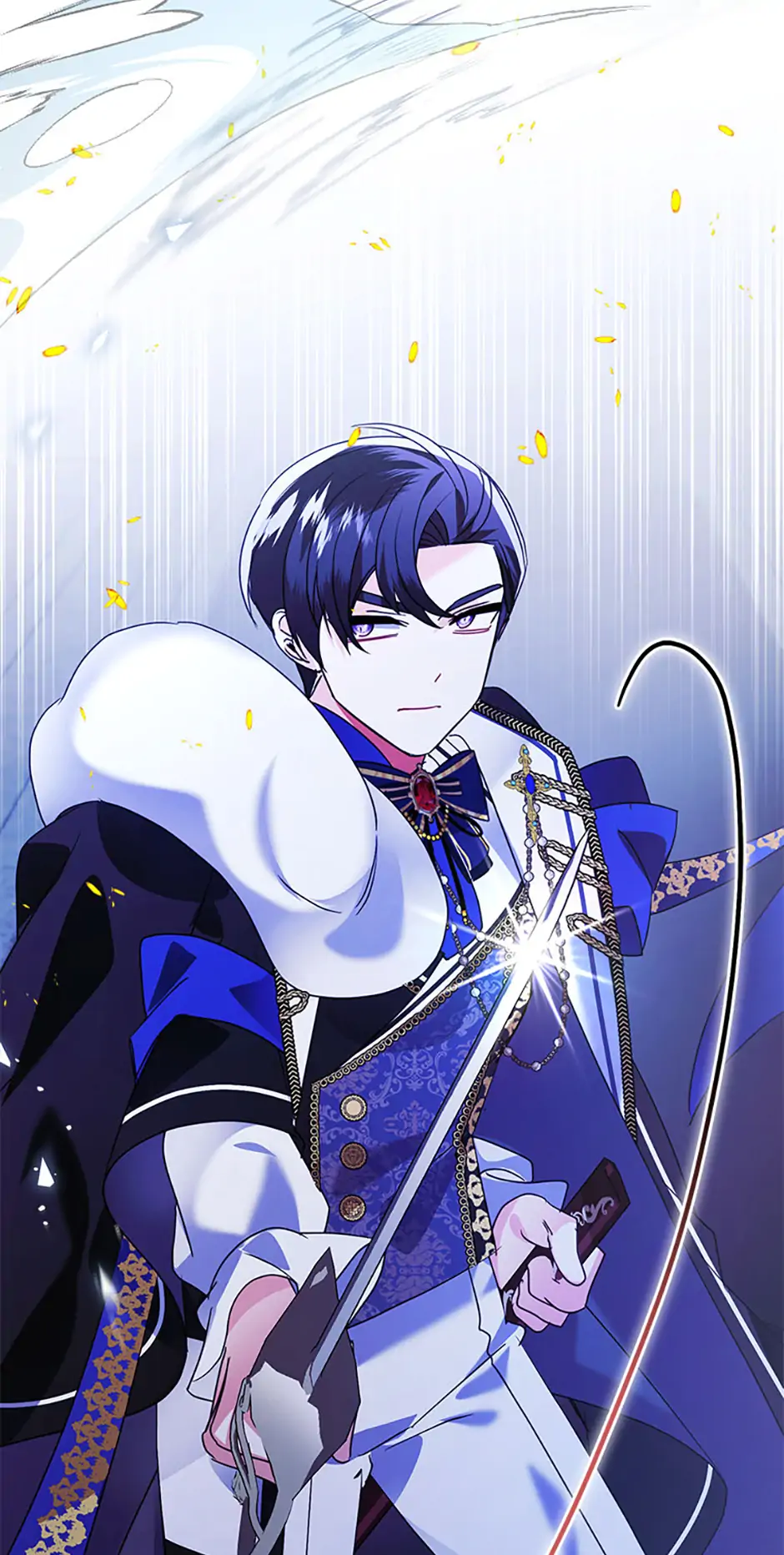 A Fairy-Tale Ending for a Fake Chapter 71 - page 8