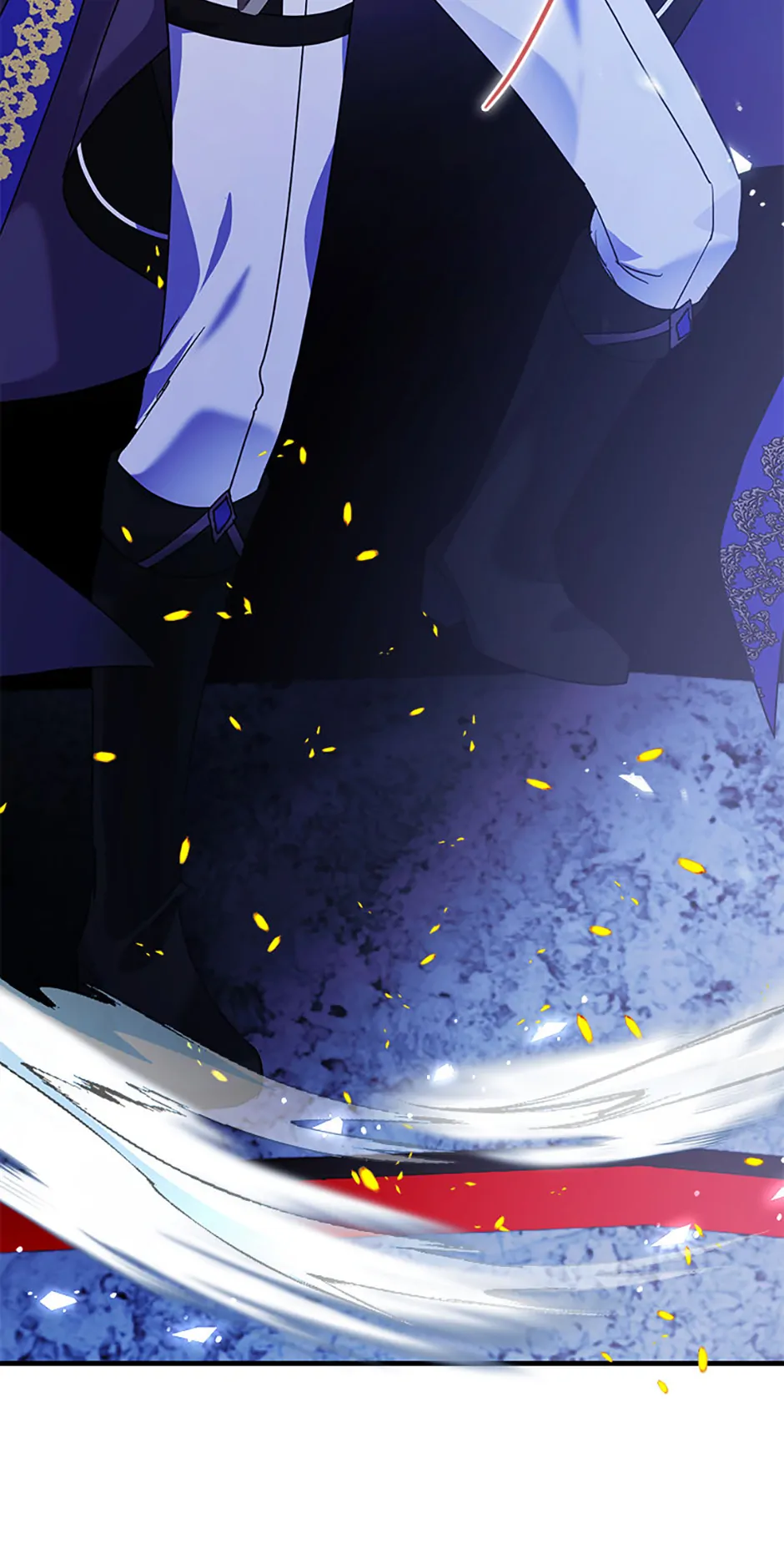 A Fairy-Tale Ending for a Fake Chapter 71 - page 9