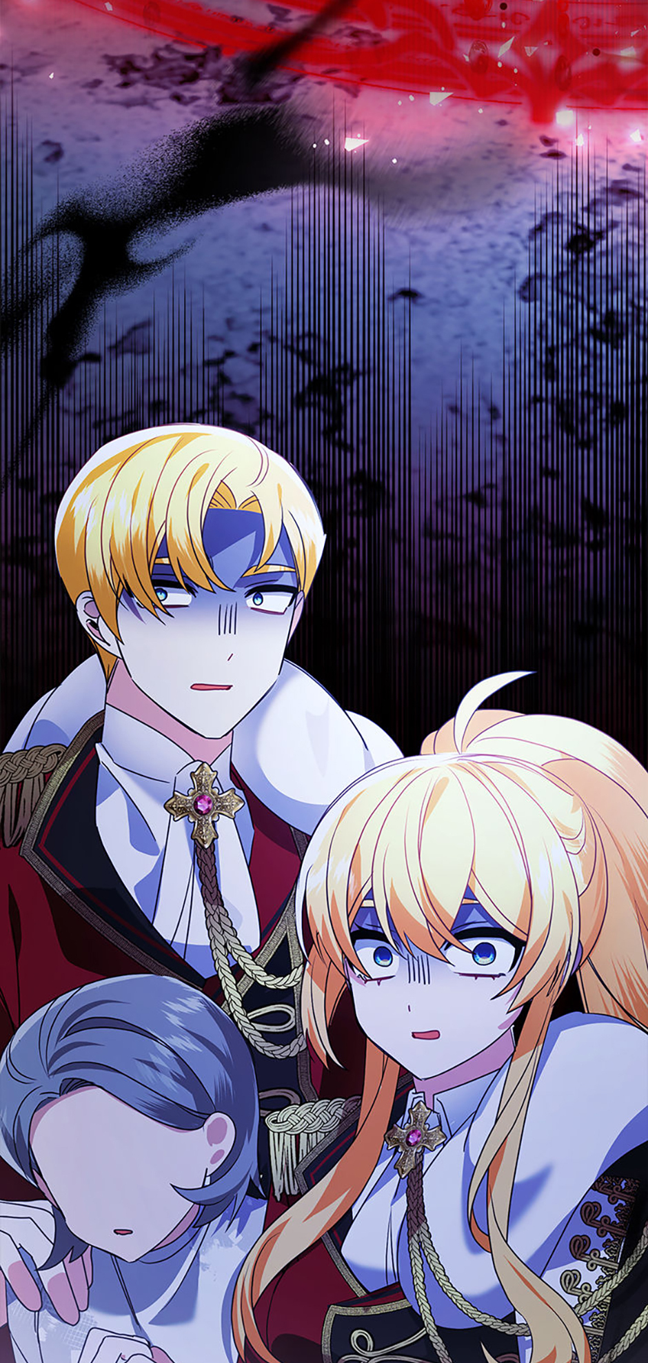 A Fairy-Tale Ending for a Fake Chapter 72 - page 12