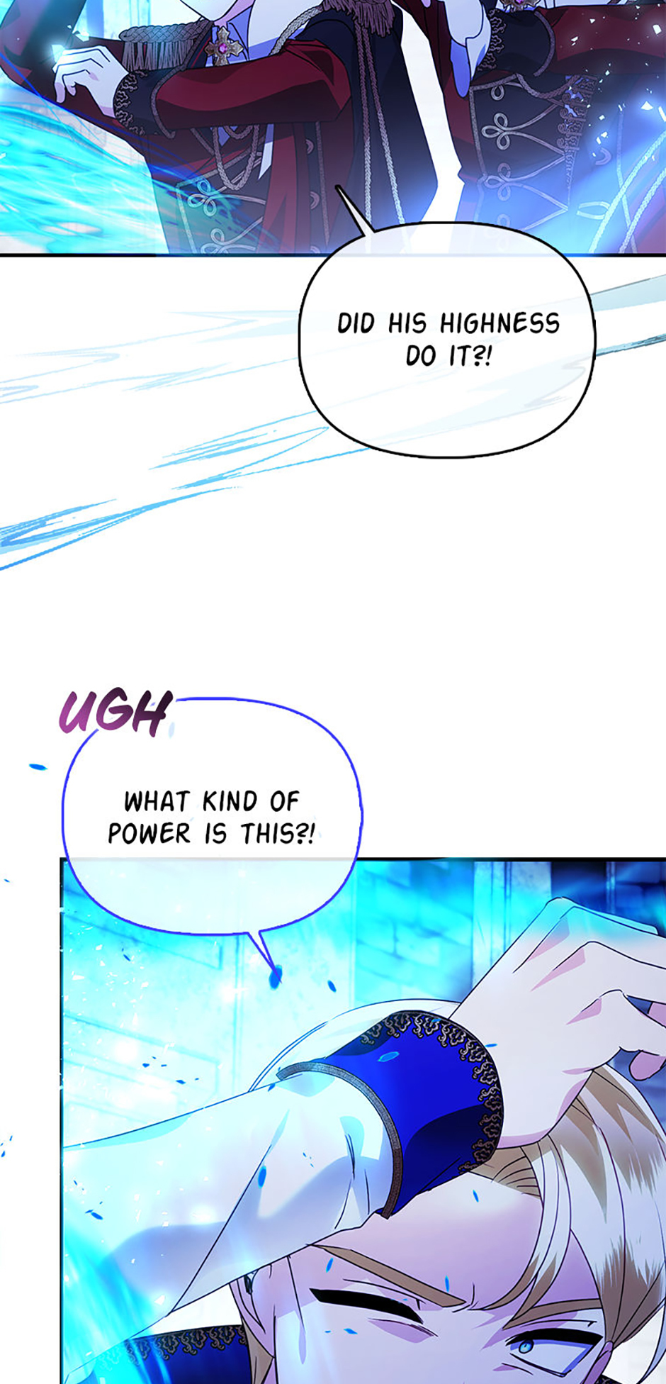 A Fairy-Tale Ending for a Fake Chapter 72 - page 18