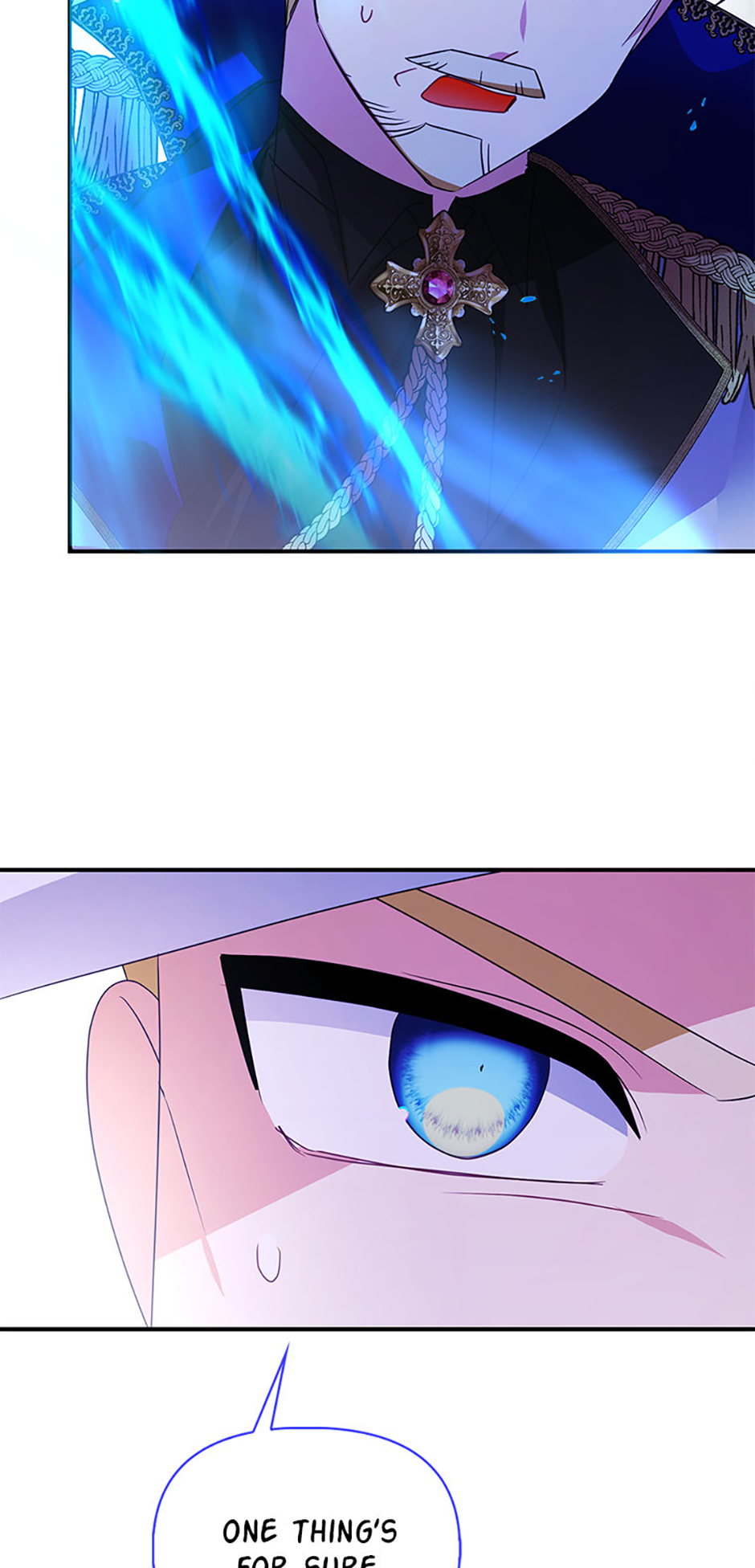 A Fairy-Tale Ending for a Fake Chapter 72 - page 19