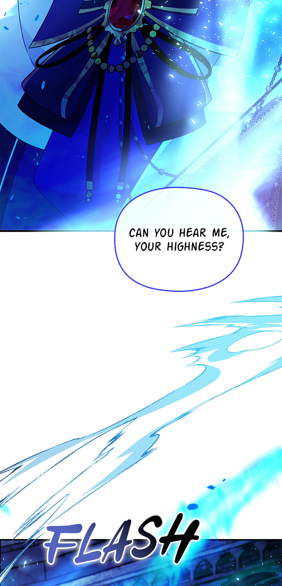 A Fairy-Tale Ending for a Fake Chapter 72 - page 21