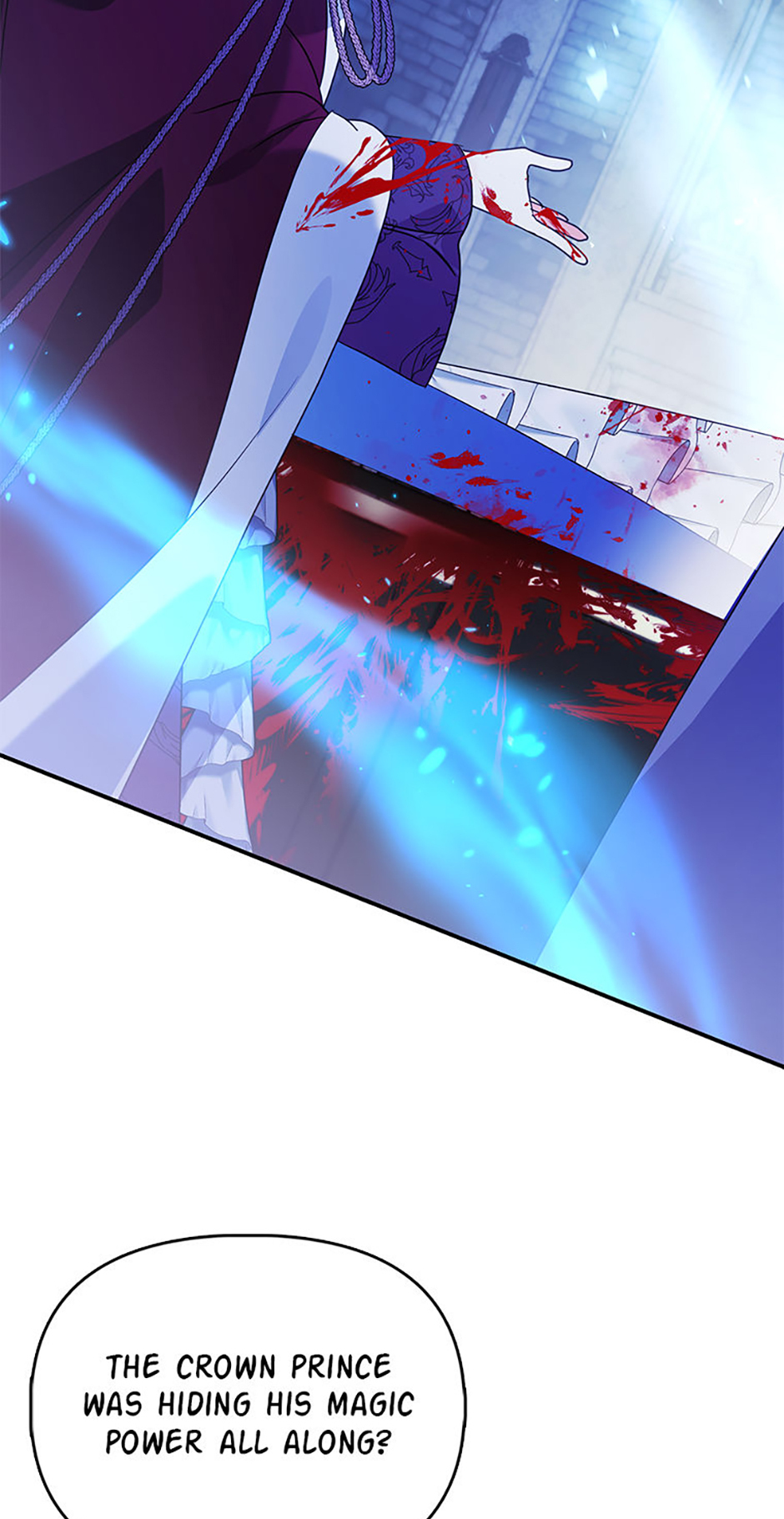 A Fairy-Tale Ending for a Fake Chapter 72 - page 24