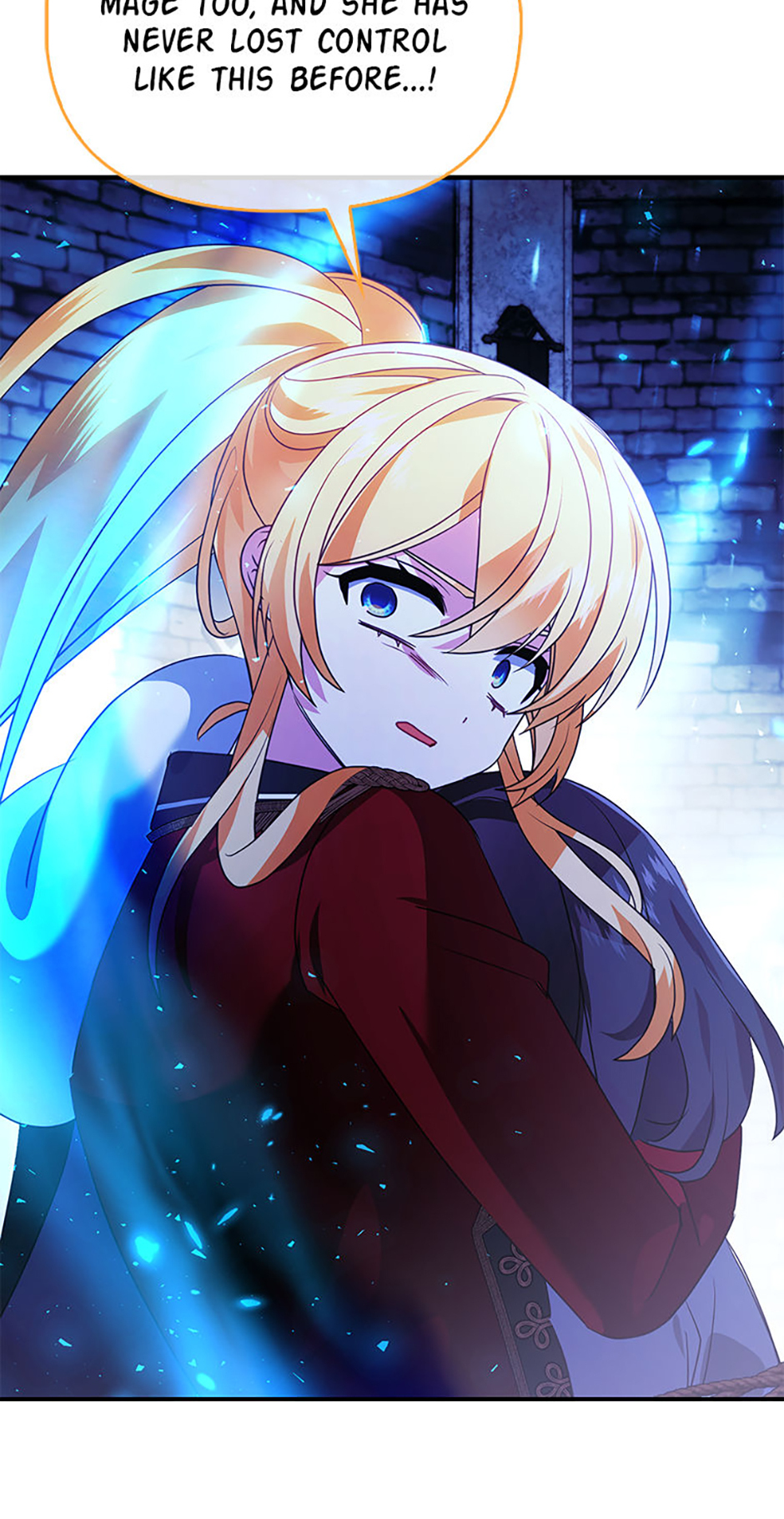 A Fairy-Tale Ending for a Fake Chapter 72 - page 29