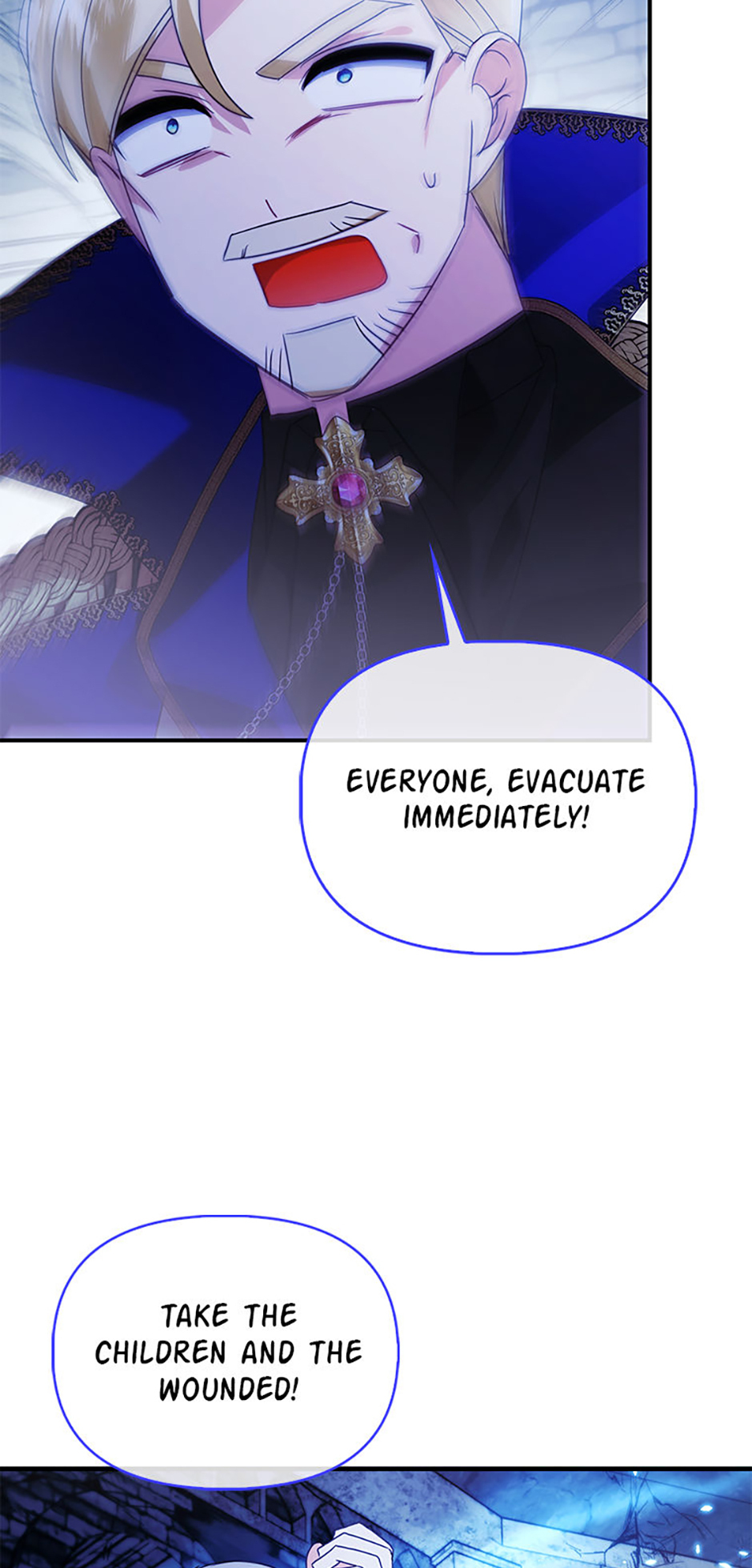 A Fairy-Tale Ending for a Fake Chapter 72 - page 31