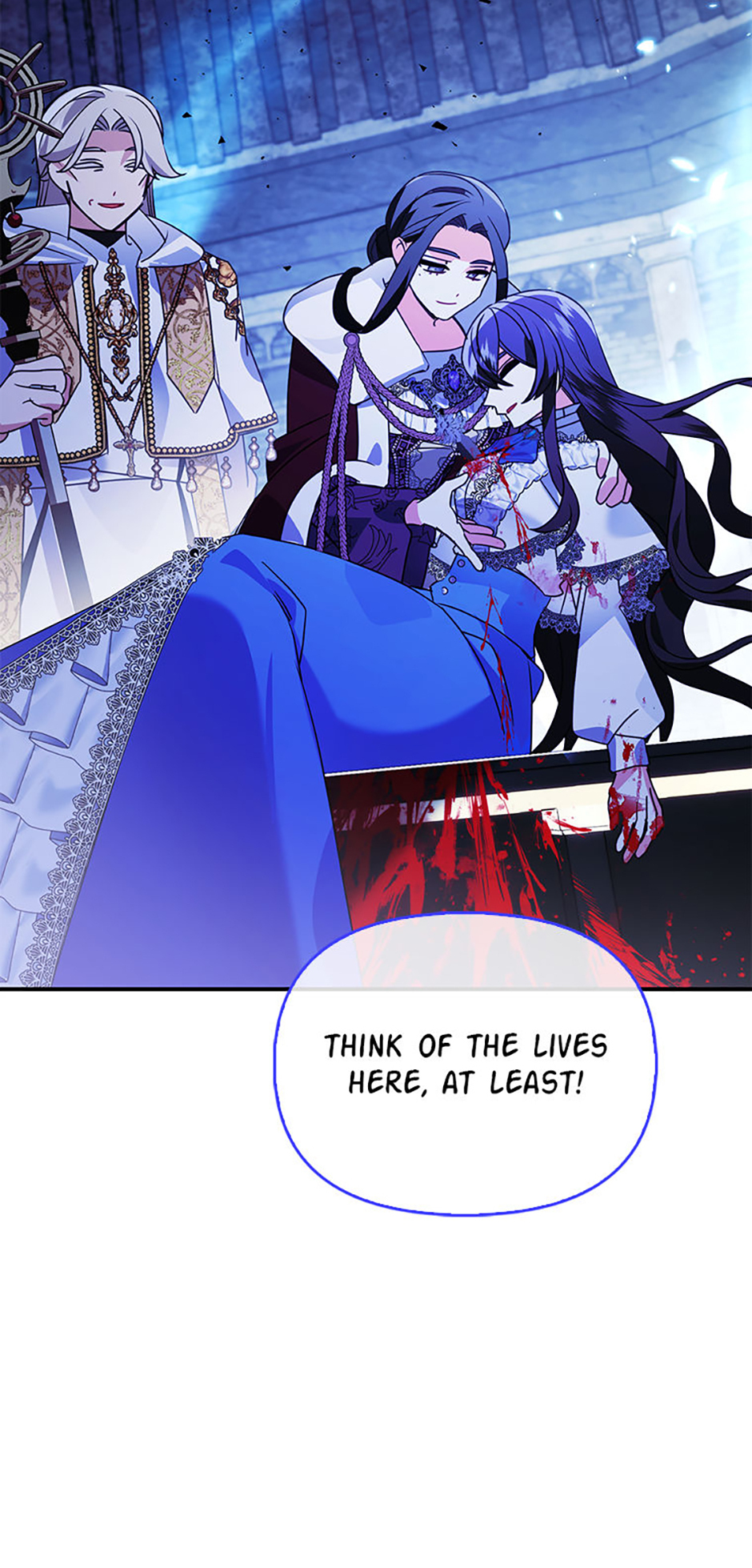 A Fairy-Tale Ending for a Fake Chapter 72 - page 33