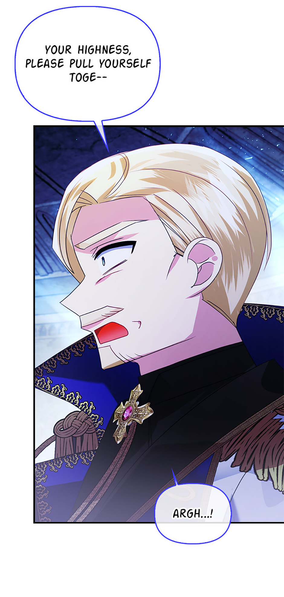 A Fairy-Tale Ending for a Fake Chapter 72 - page 38