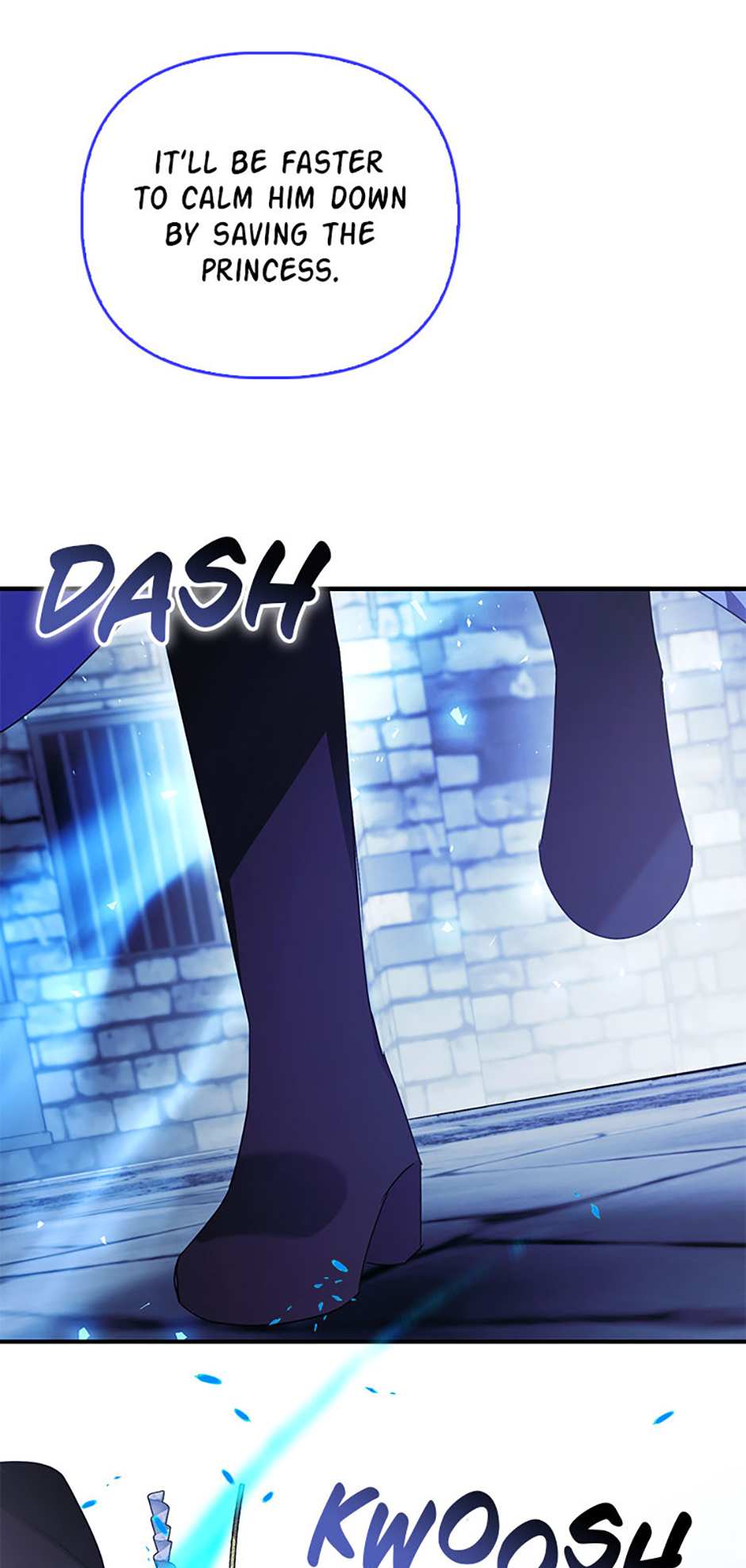 A Fairy-Tale Ending for a Fake Chapter 72 - page 39