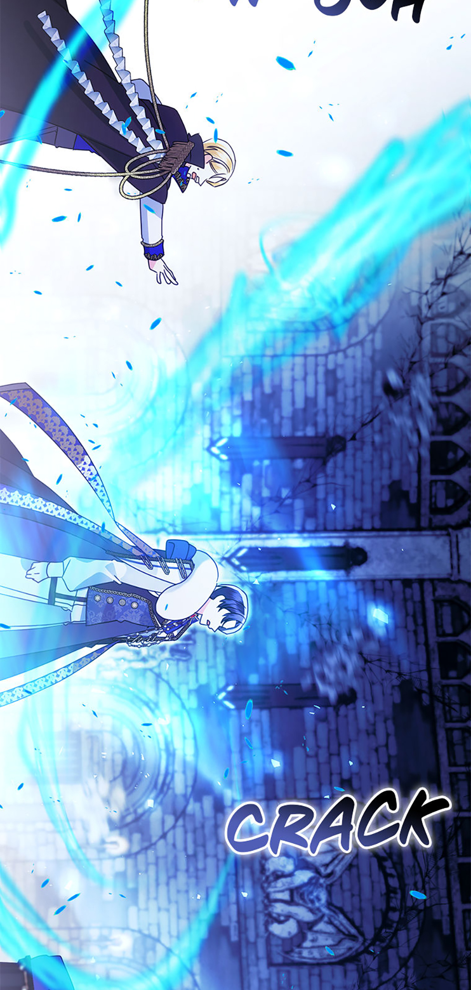 A Fairy-Tale Ending for a Fake Chapter 72 - page 40