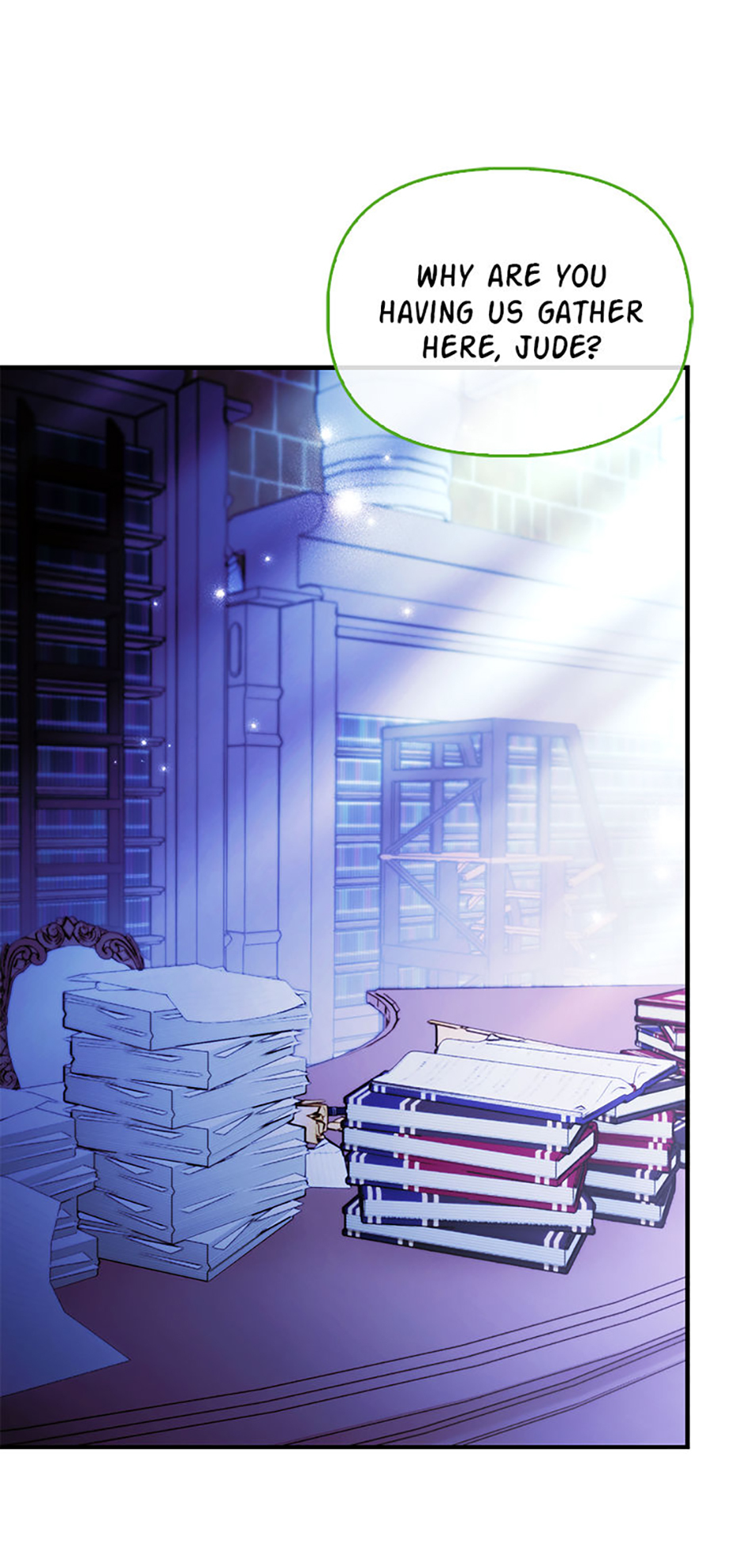 A Fairy-Tale Ending for a Fake Chapter 72 - page 45