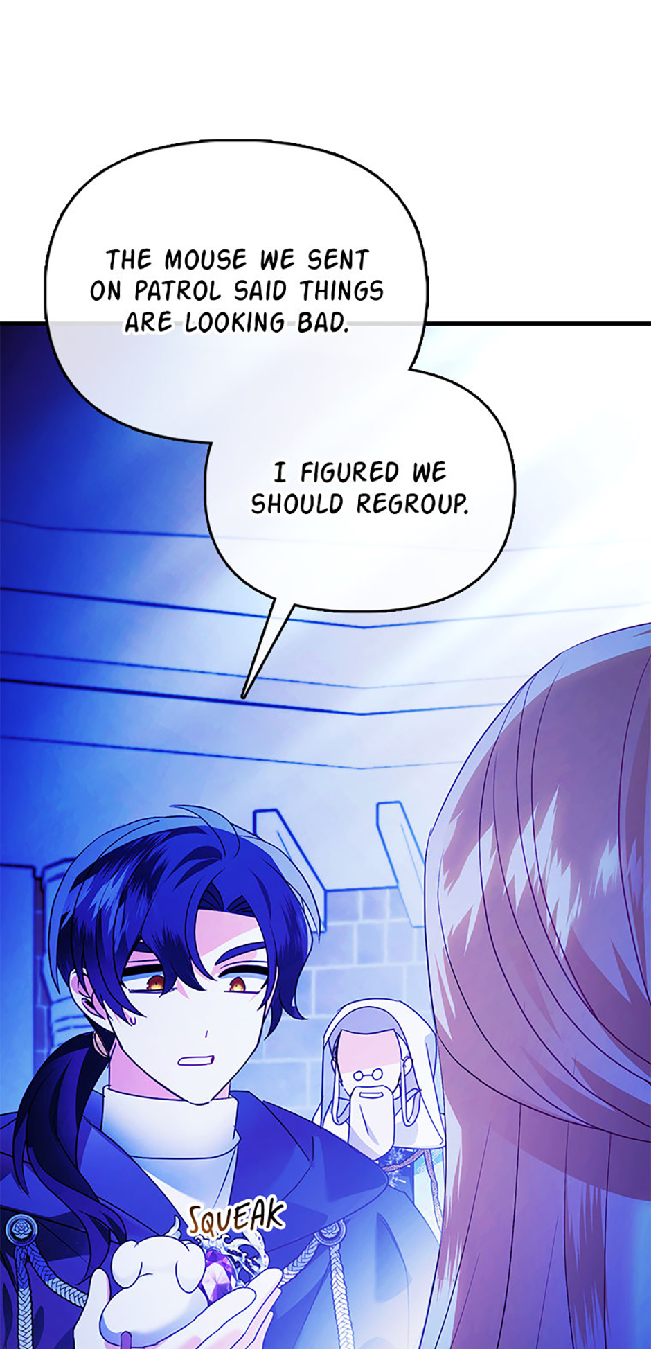 A Fairy-Tale Ending for a Fake Chapter 72 - page 46