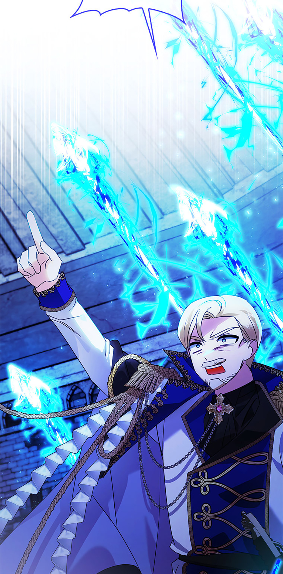 A Fairy-Tale Ending for a Fake Chapter 72 - page 5