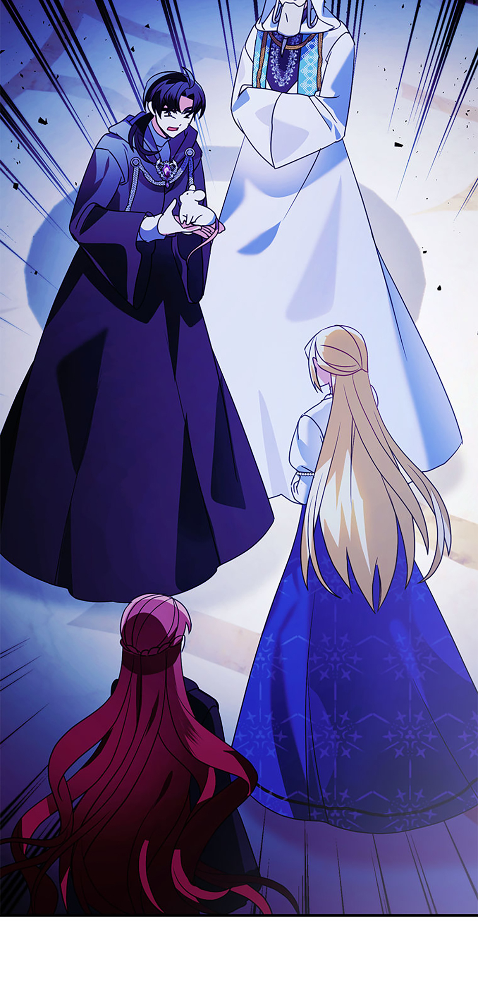 A Fairy-Tale Ending for a Fake Chapter 72 - page 50