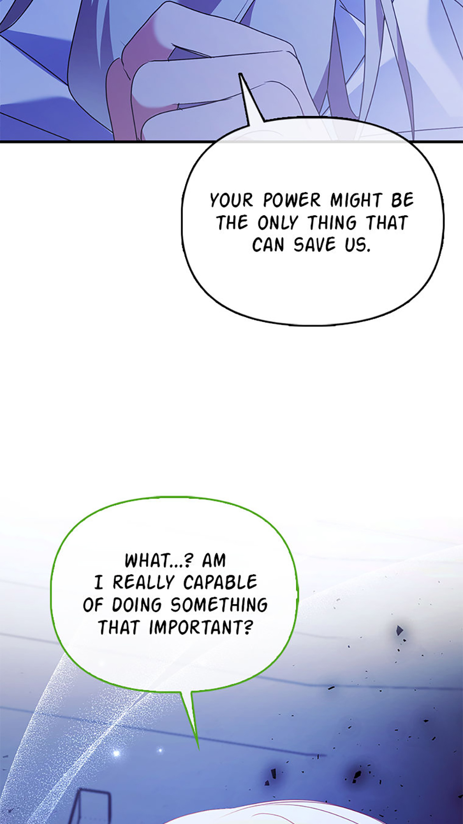 A Fairy-Tale Ending for a Fake Chapter 72 - page 56