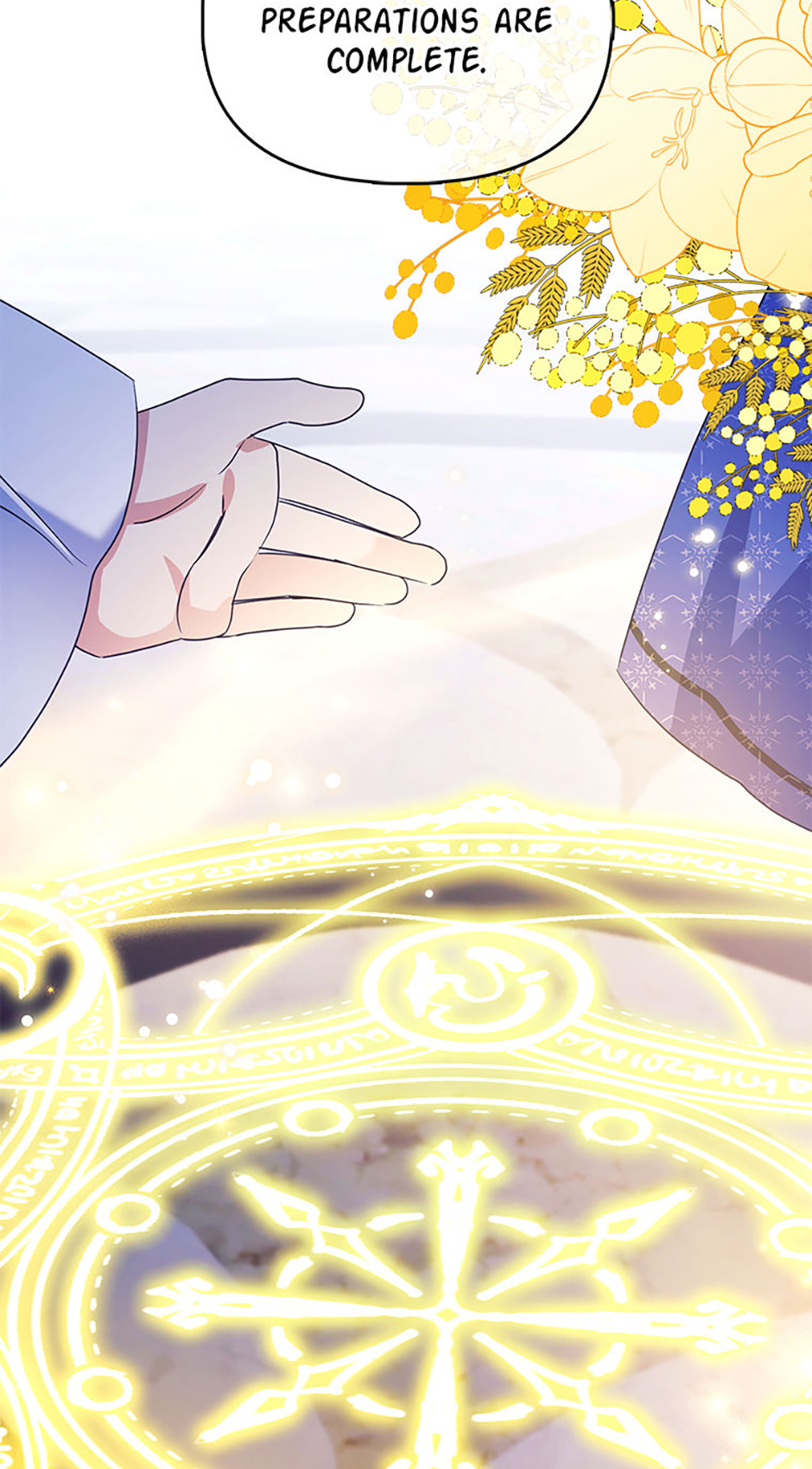 A Fairy-Tale Ending for a Fake Chapter 72 - page 60