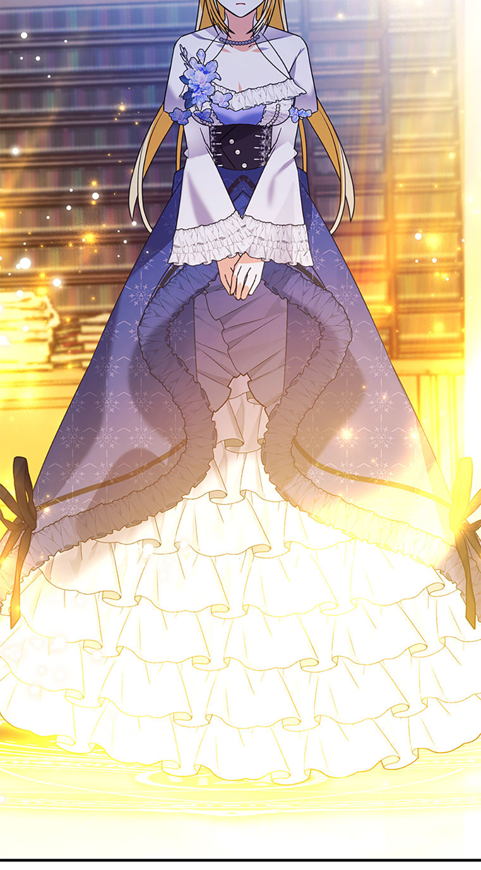 A Fairy-Tale Ending for a Fake Chapter 72 - page 62