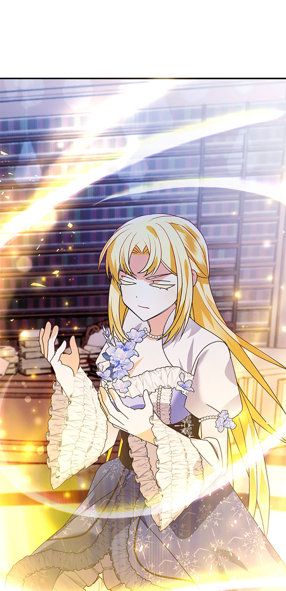 A Fairy-Tale Ending for a Fake Chapter 72 - page 64