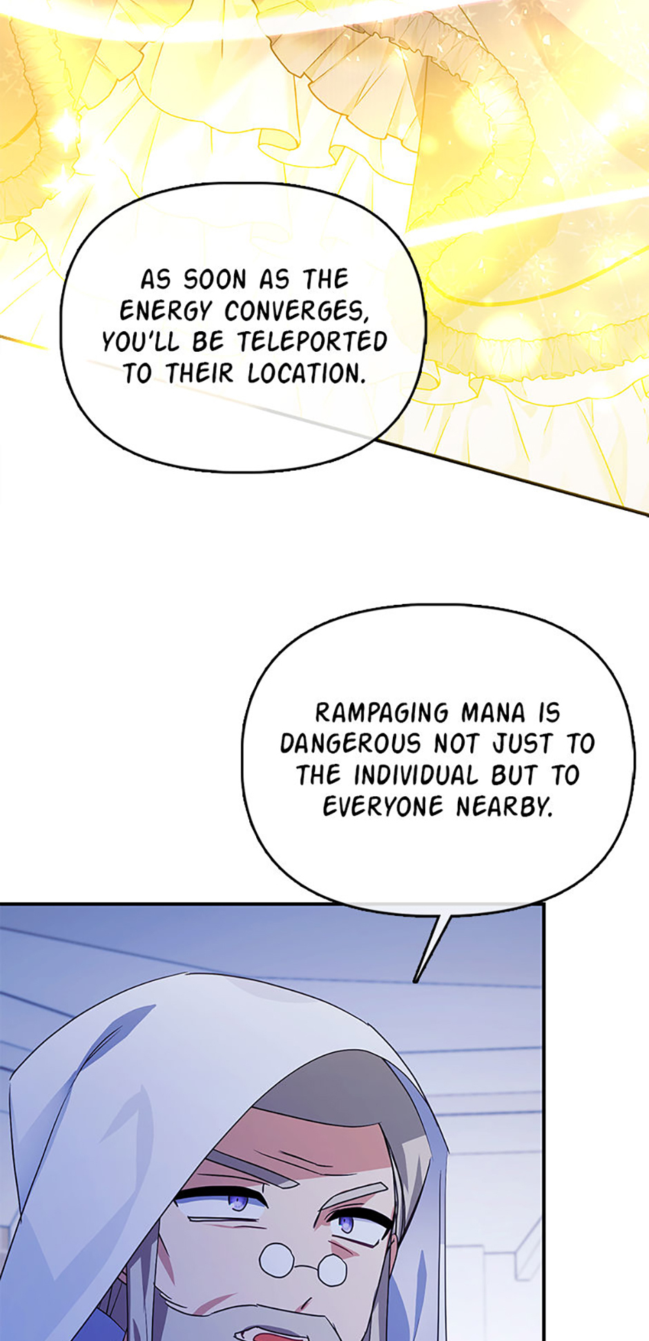 A Fairy-Tale Ending for a Fake Chapter 72 - page 65