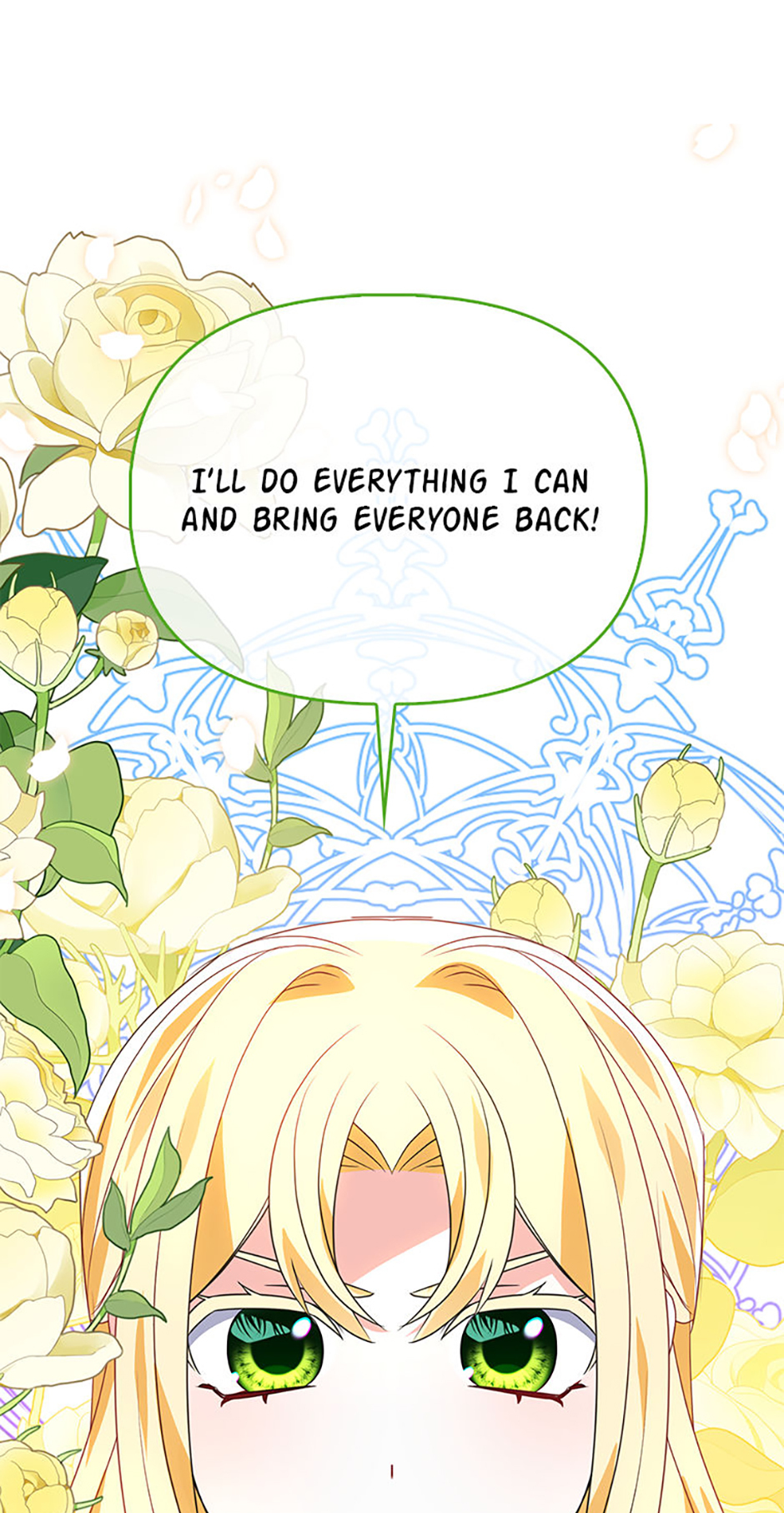 A Fairy-Tale Ending for a Fake Chapter 73 - page 1