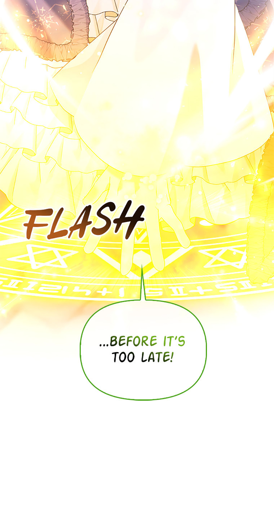 A Fairy-Tale Ending for a Fake Chapter 73 - page 10