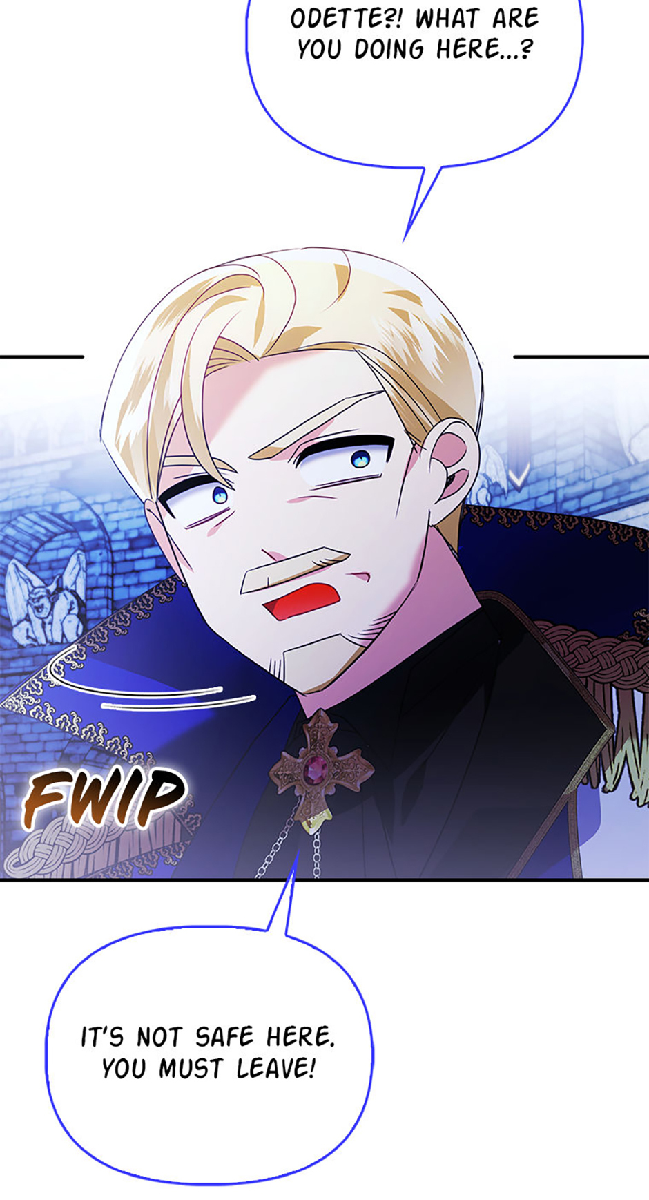 A Fairy-Tale Ending for a Fake Chapter 73 - page 14