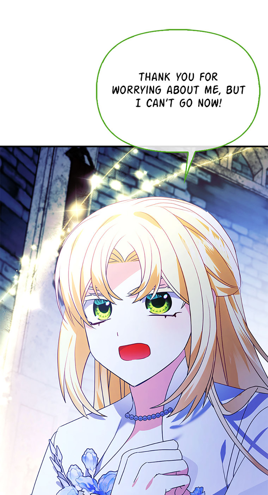 A Fairy-Tale Ending for a Fake Chapter 73 - page 15