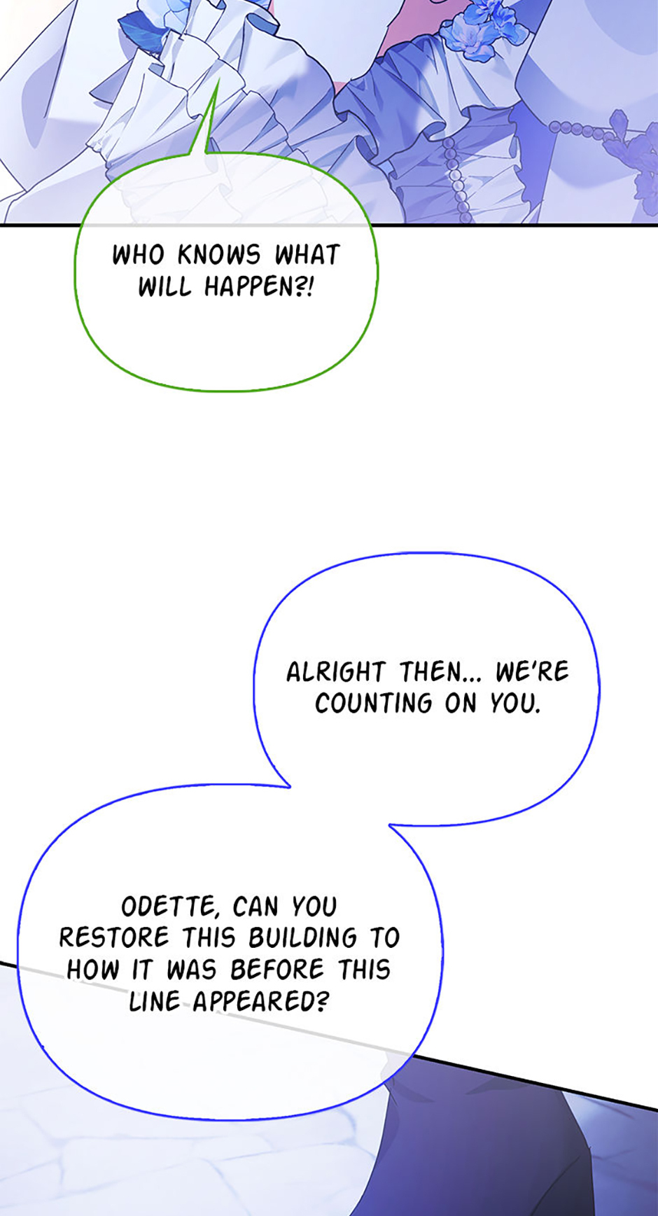 A Fairy-Tale Ending for a Fake Chapter 73 - page 16