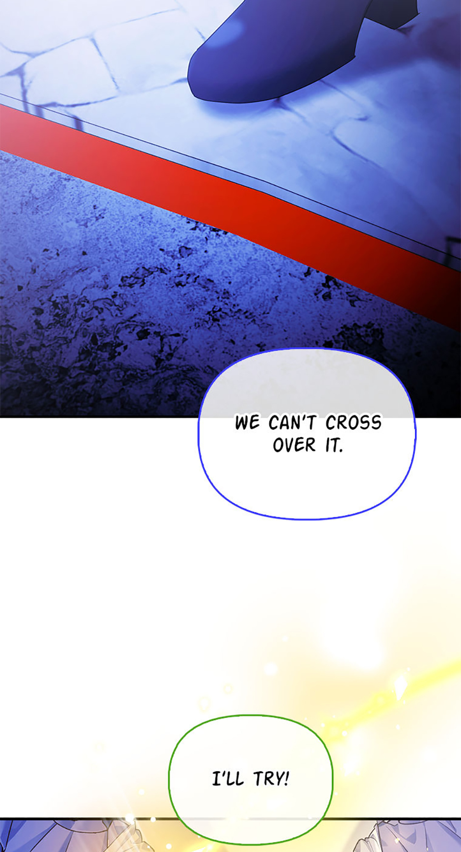 A Fairy-Tale Ending for a Fake Chapter 73 - page 17