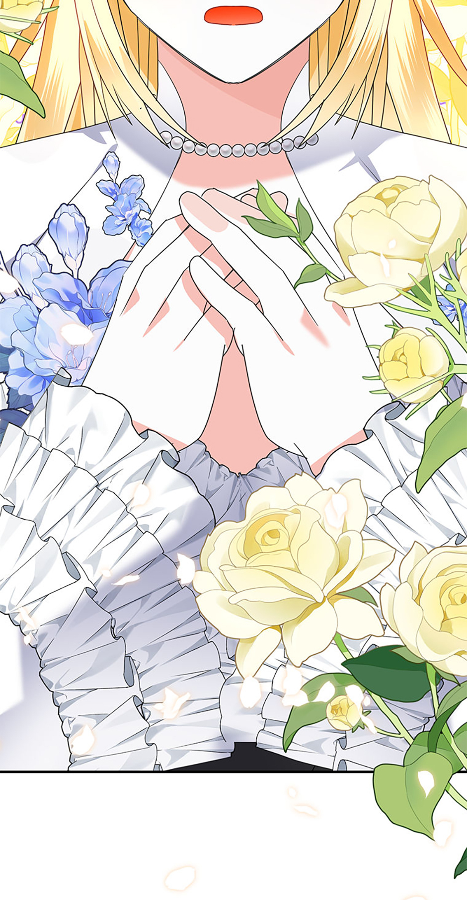 A Fairy-Tale Ending for a Fake Chapter 73 - page 2