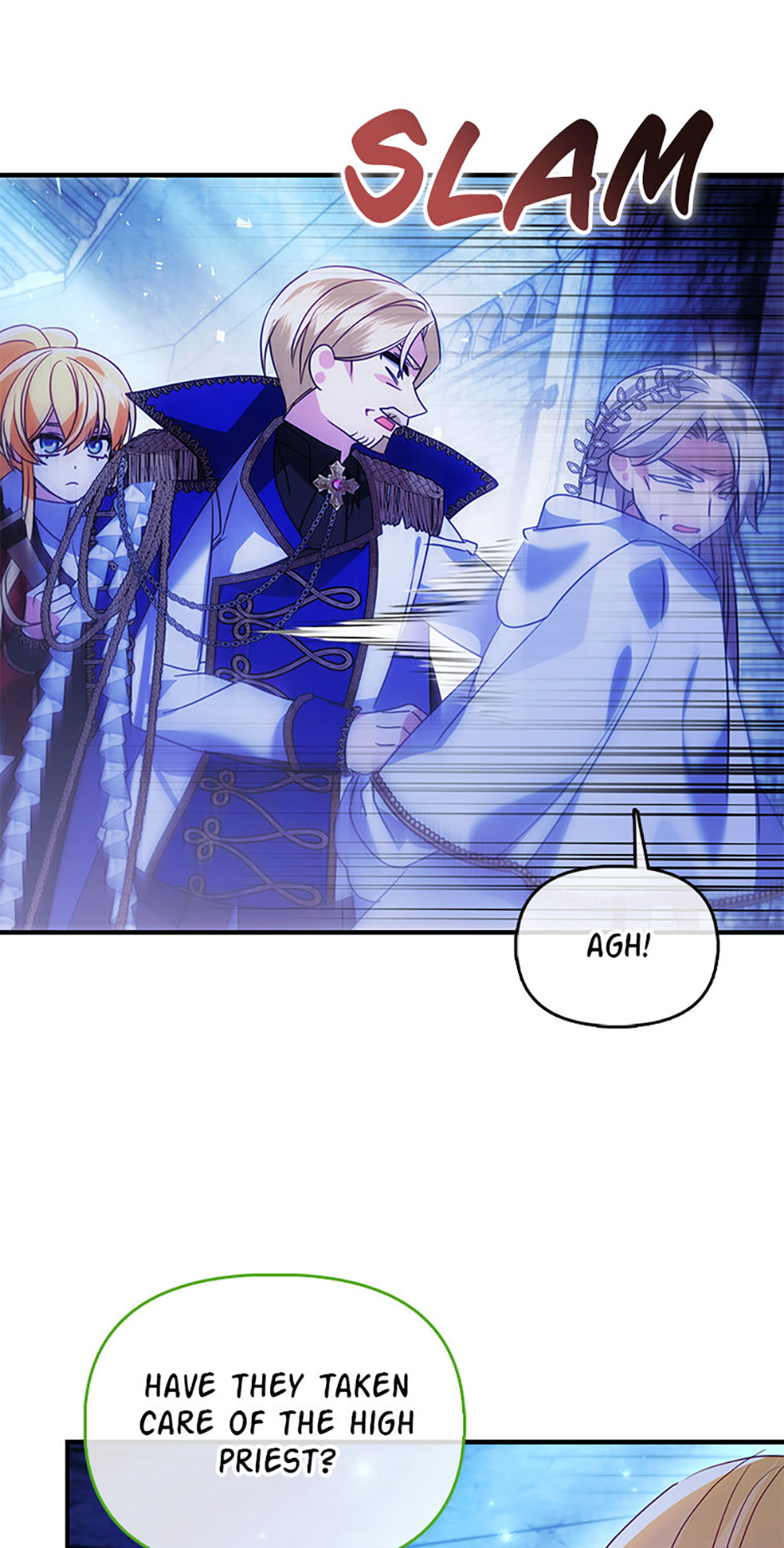 A Fairy-Tale Ending for a Fake Chapter 73 - page 22