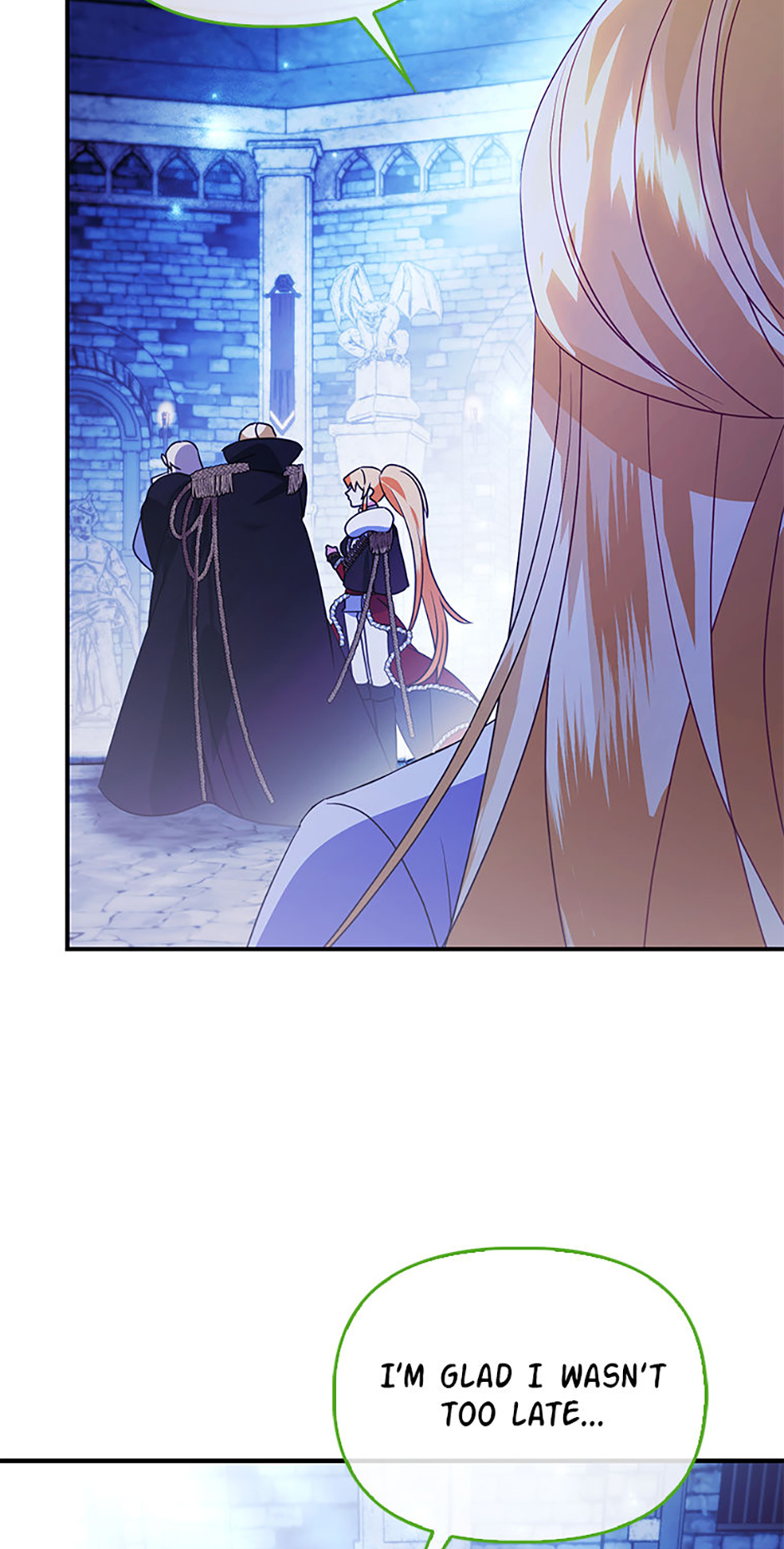 A Fairy-Tale Ending for a Fake Chapter 73 - page 23