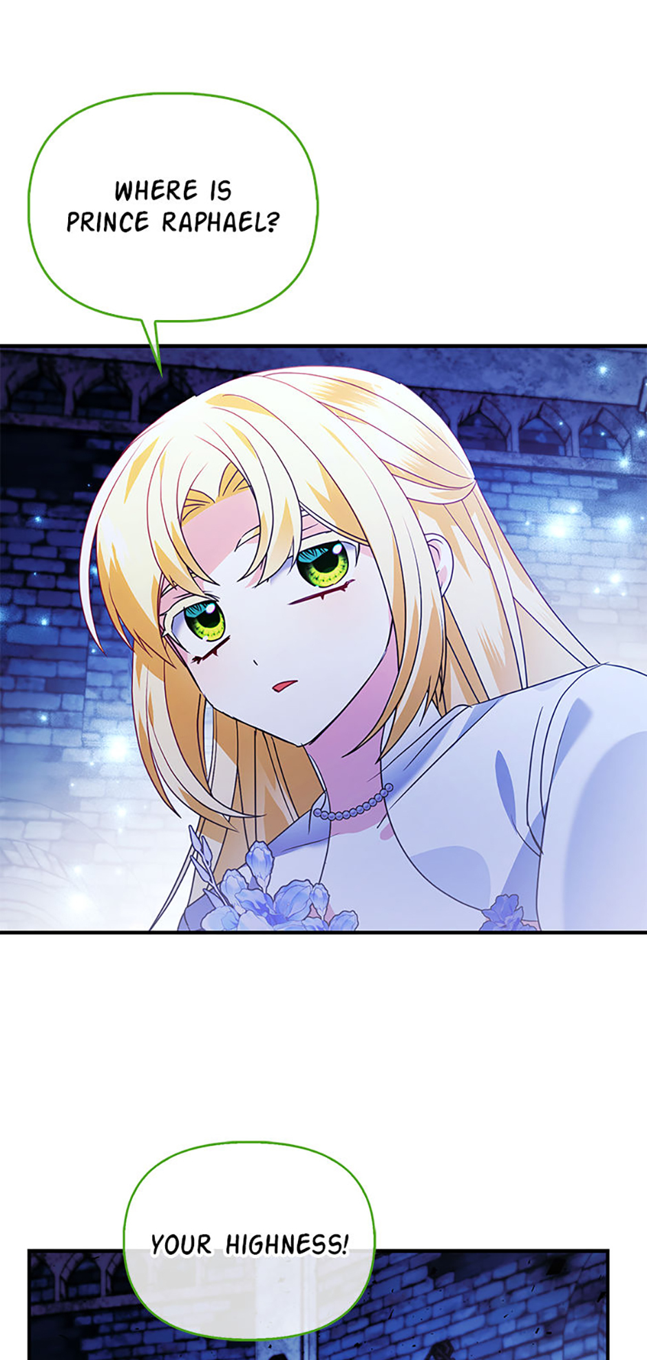 A Fairy-Tale Ending for a Fake Chapter 73 - page 25