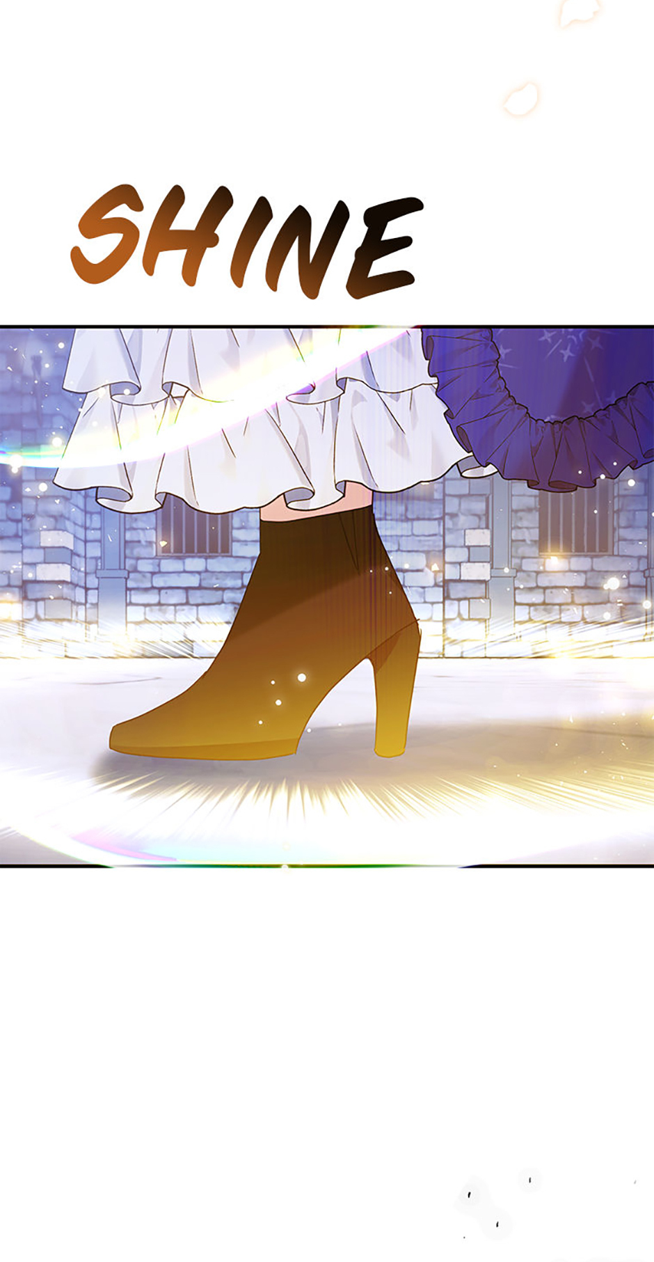 A Fairy-Tale Ending for a Fake Chapter 73 - page 3