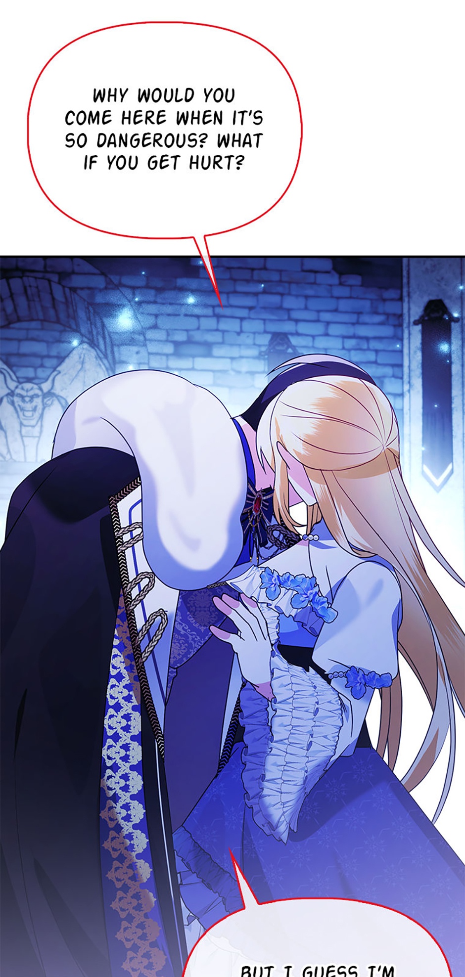 A Fairy-Tale Ending for a Fake Chapter 73 - page 30