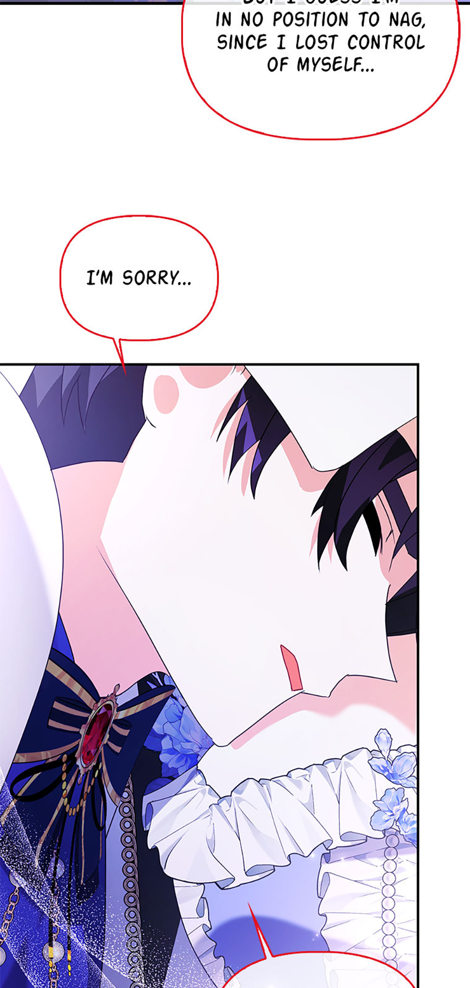 A Fairy-Tale Ending for a Fake Chapter 73 - page 31