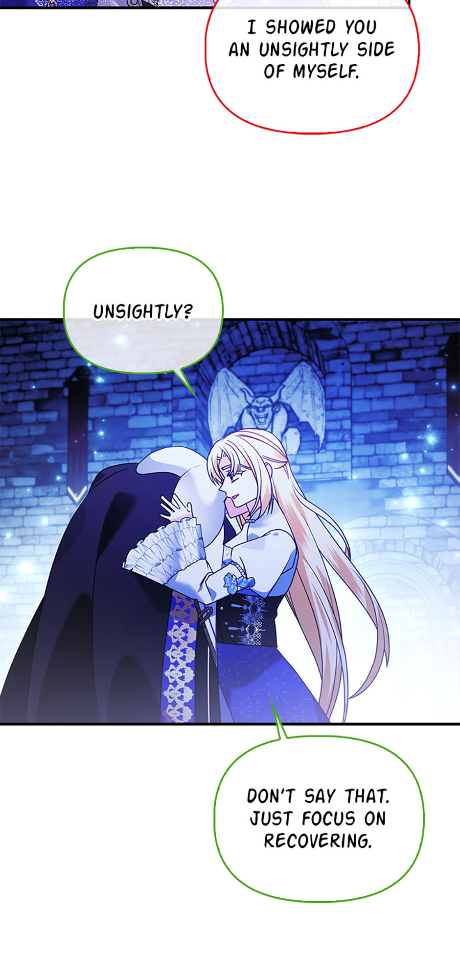 A Fairy-Tale Ending for a Fake Chapter 73 - page 32