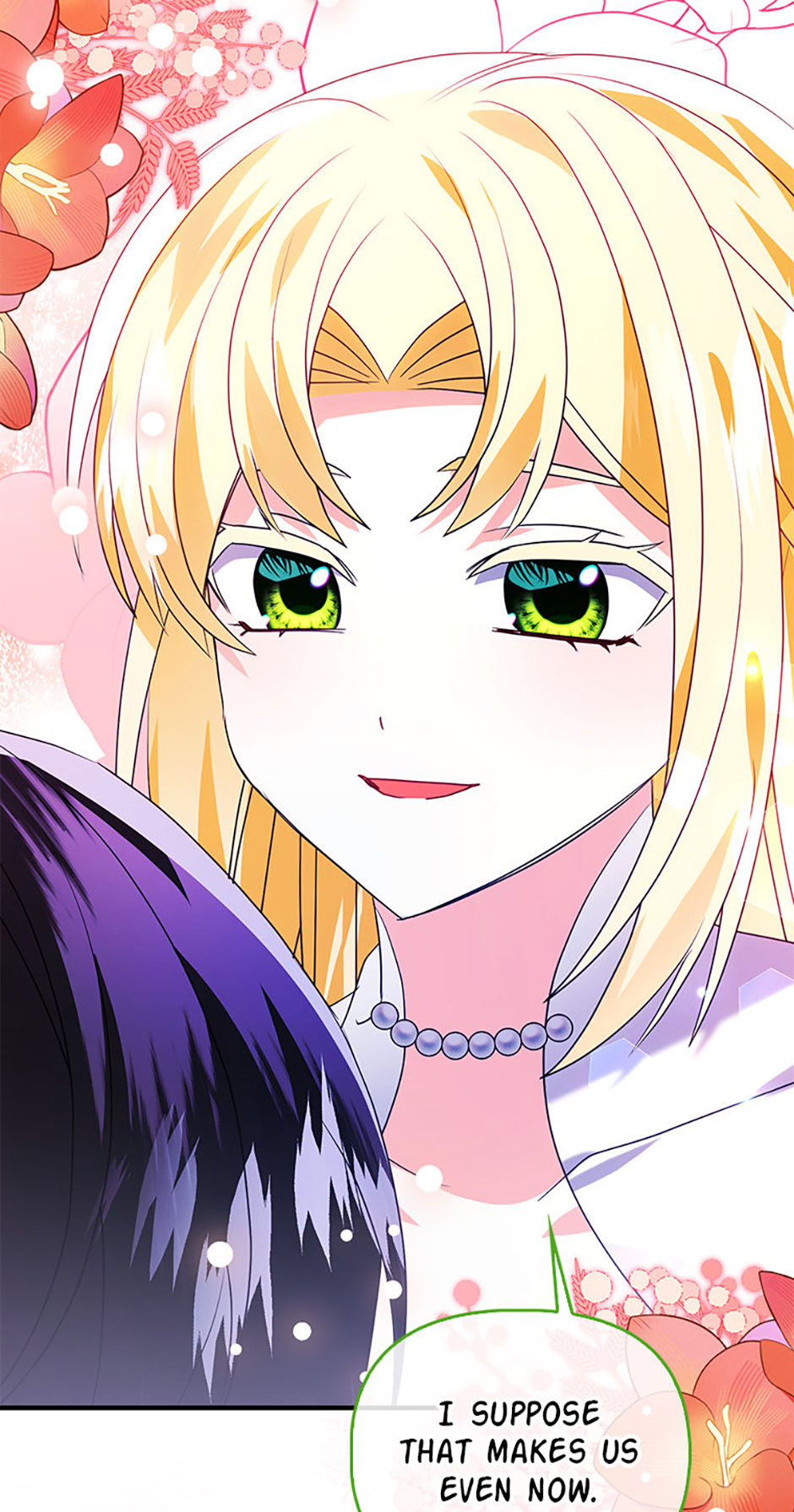 A Fairy-Tale Ending for a Fake Chapter 73 - page 34