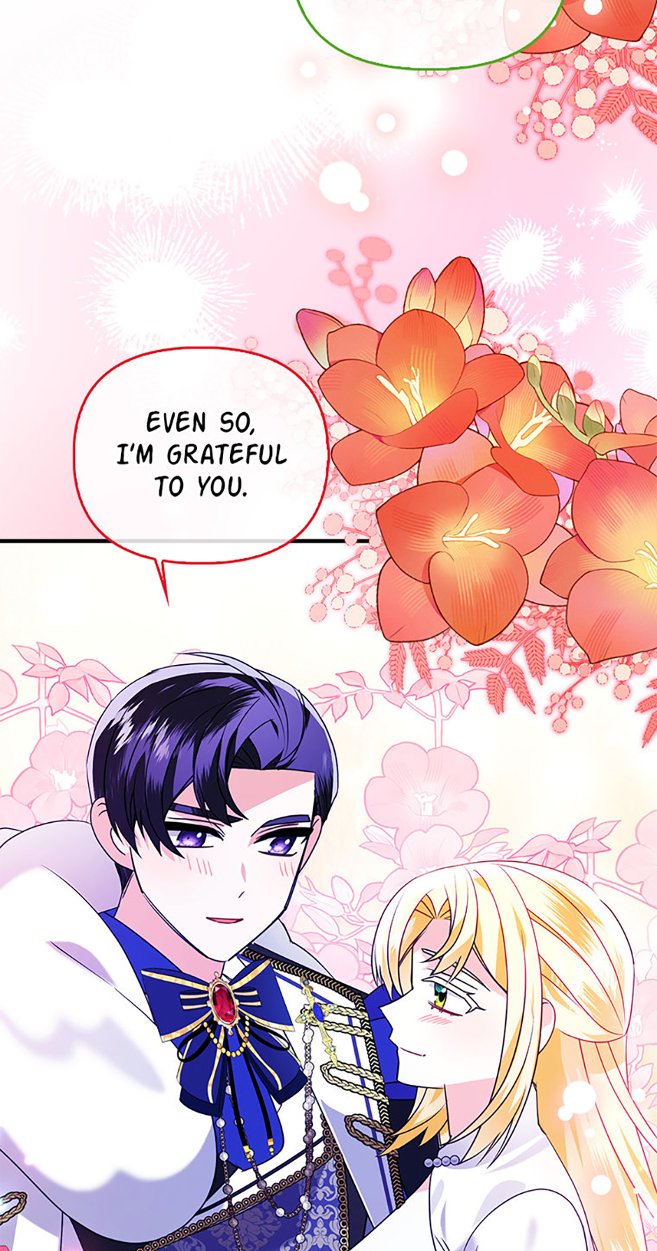 A Fairy-Tale Ending for a Fake Chapter 73 - page 35